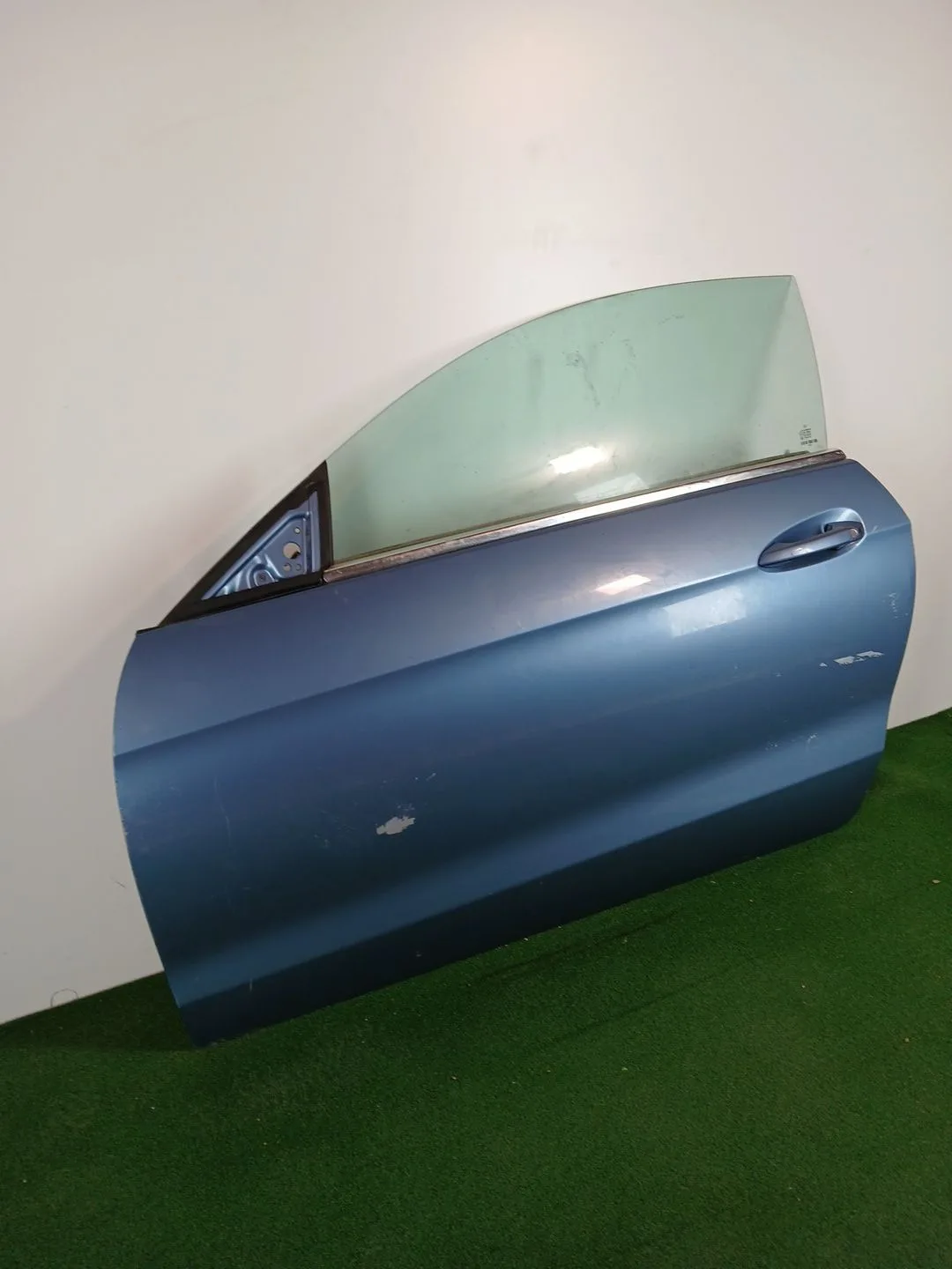 Puerta Delantera Izquierda para Mercedes-Benz Clase E Descapotable (A207)