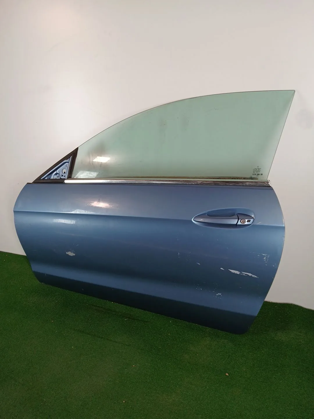 Puerta Delantera Izquierda para Mercedes-Benz Clase E Descapotable (A207)
