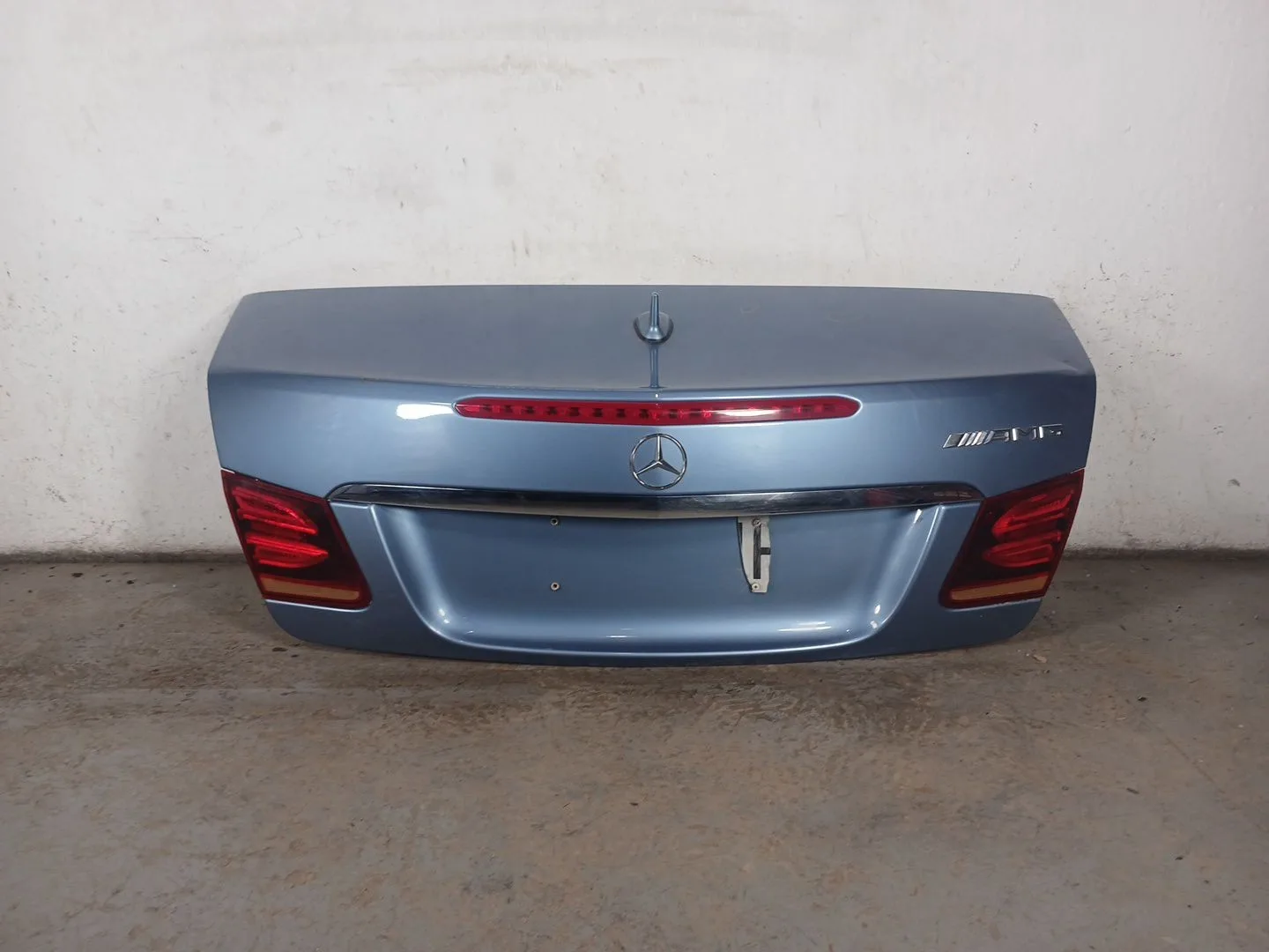 Tapa Maletero para Mercedes-Benz Clase E Descapotable (A207)
