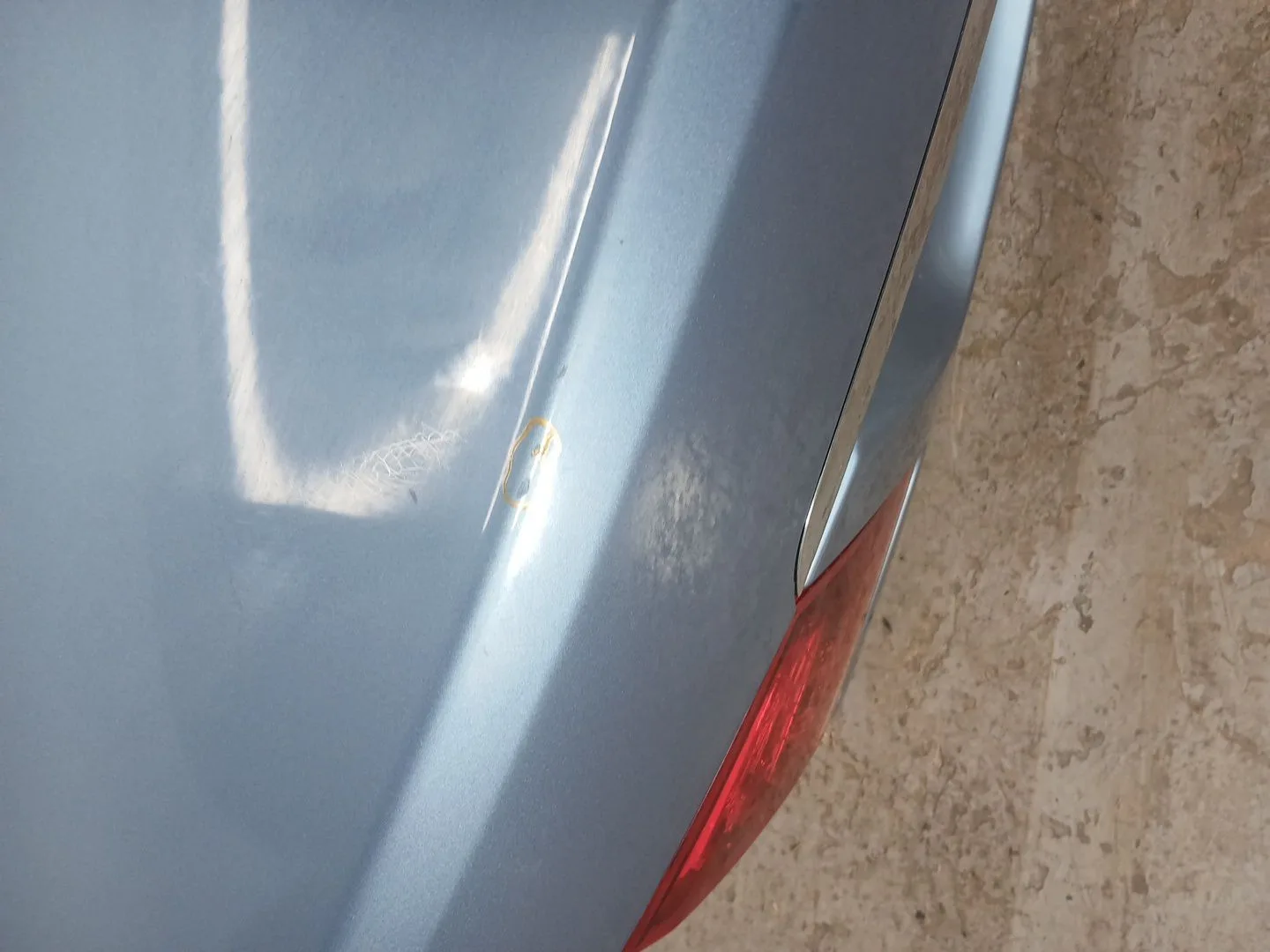 Tapa Maletero para Mercedes-Benz Clase E Descapotable (A207)