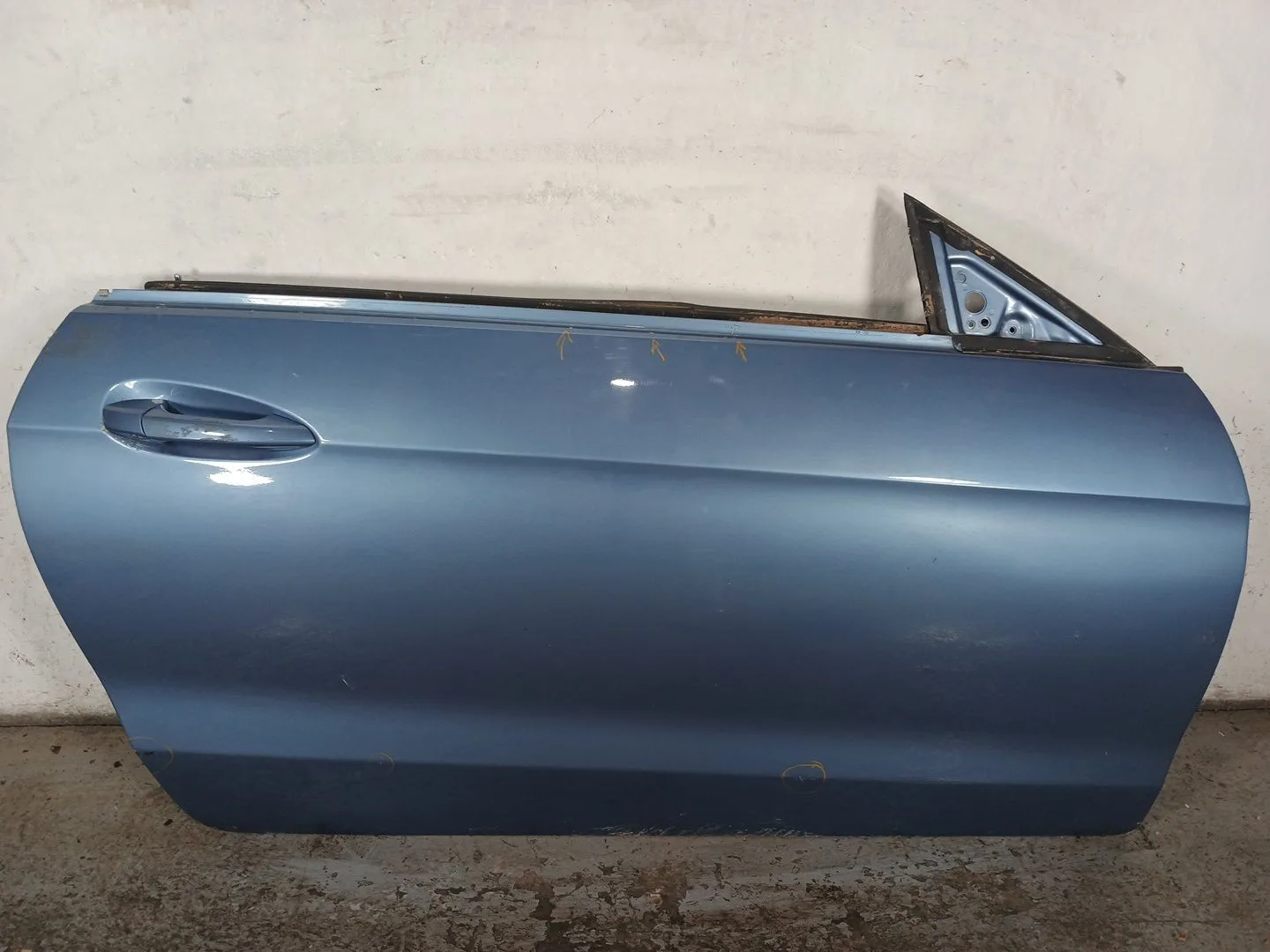 Puerta Delantera Derecha para Mercedes-Benz Clase E Descapotable (A207)