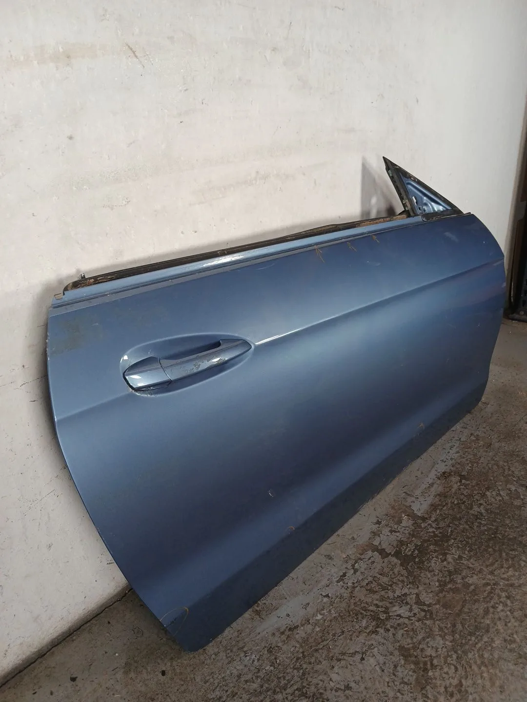 Puerta Delantera Derecha para Mercedes-Benz Clase E Descapotable (A207)