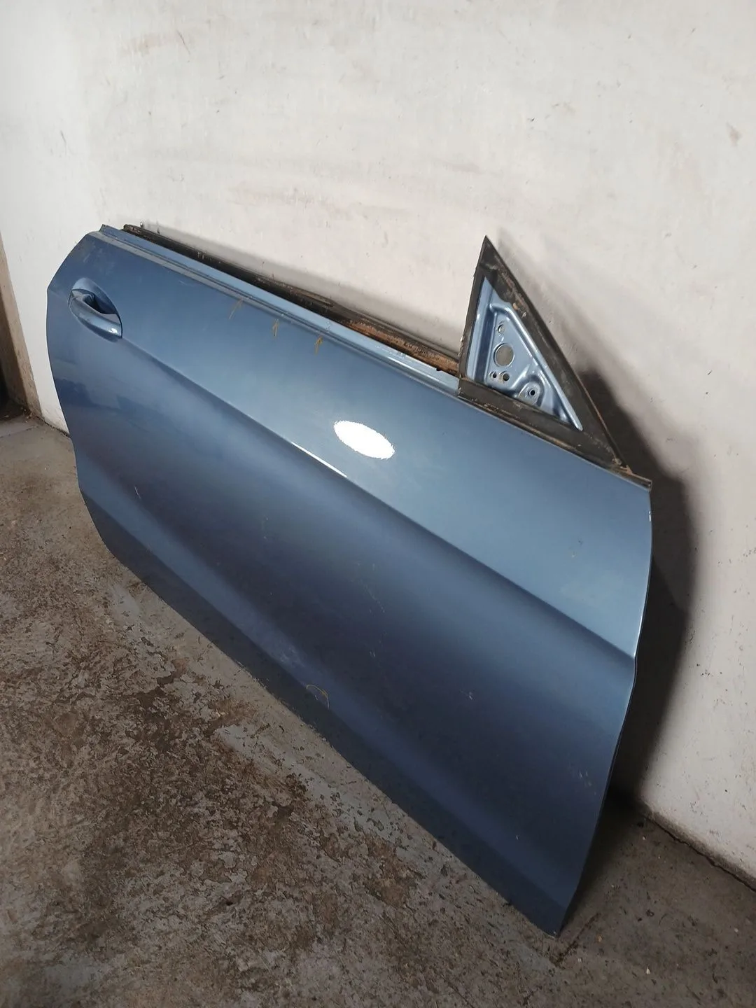 Puerta Delantera Derecha para Mercedes-Benz Clase E Descapotable (A207)