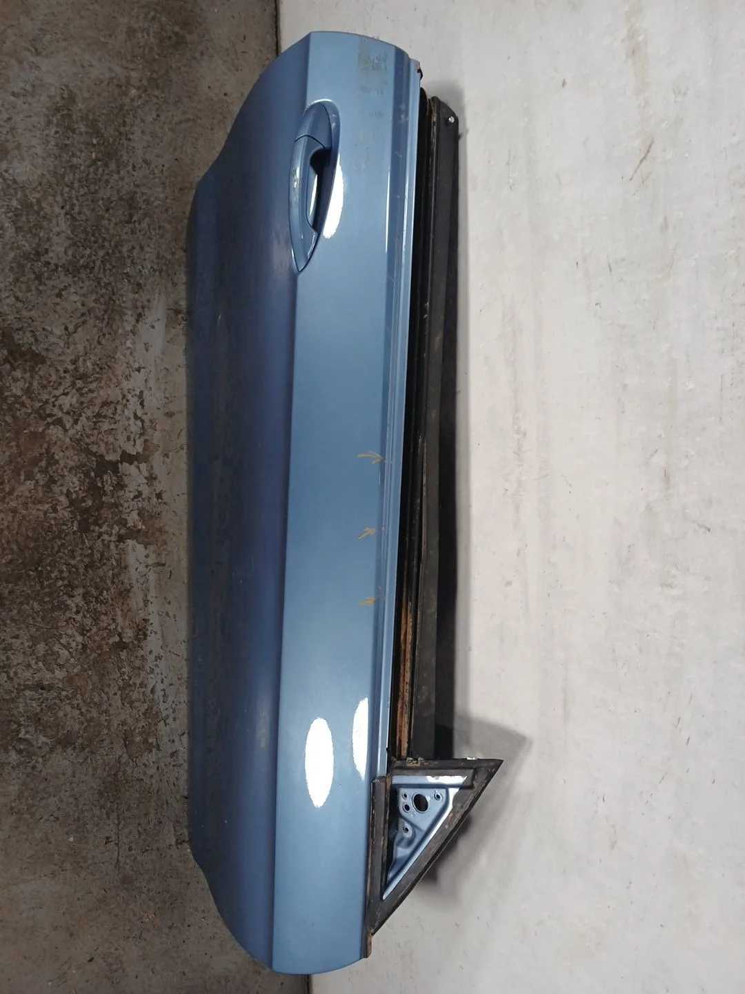 Puerta Delantera Derecha para Mercedes-Benz Clase E Descapotable (A207)