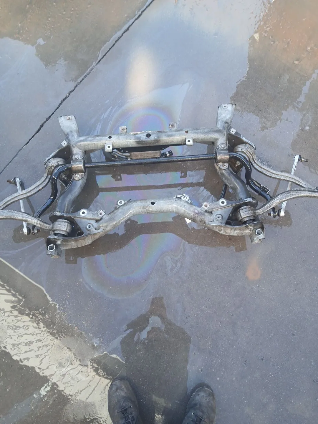 Puente Delantero para Mercedes-Benz Clase E Descapotable (A207)
