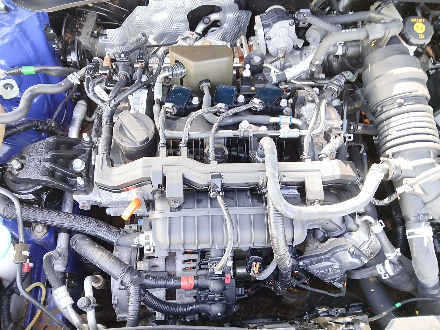 Despiece Motor para Hyundai I20 Iii (Bc3, Bi3)