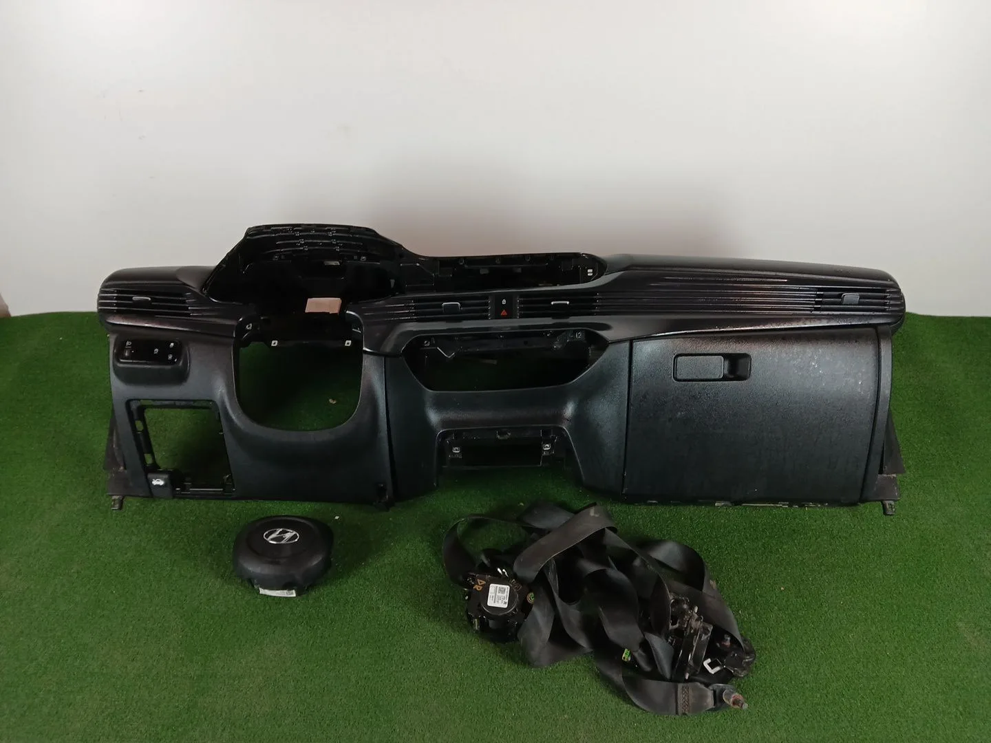Kit Airbag para Hyundai I20 Iii (Bc3, Bi3)