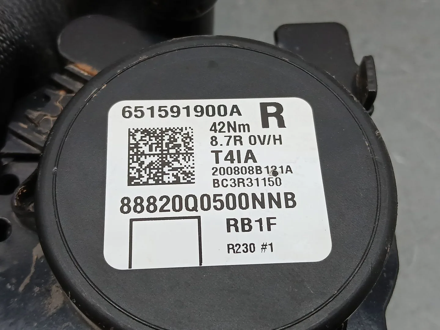 Kit Airbag para Hyundai I20 Iii (Bc3, Bi3)