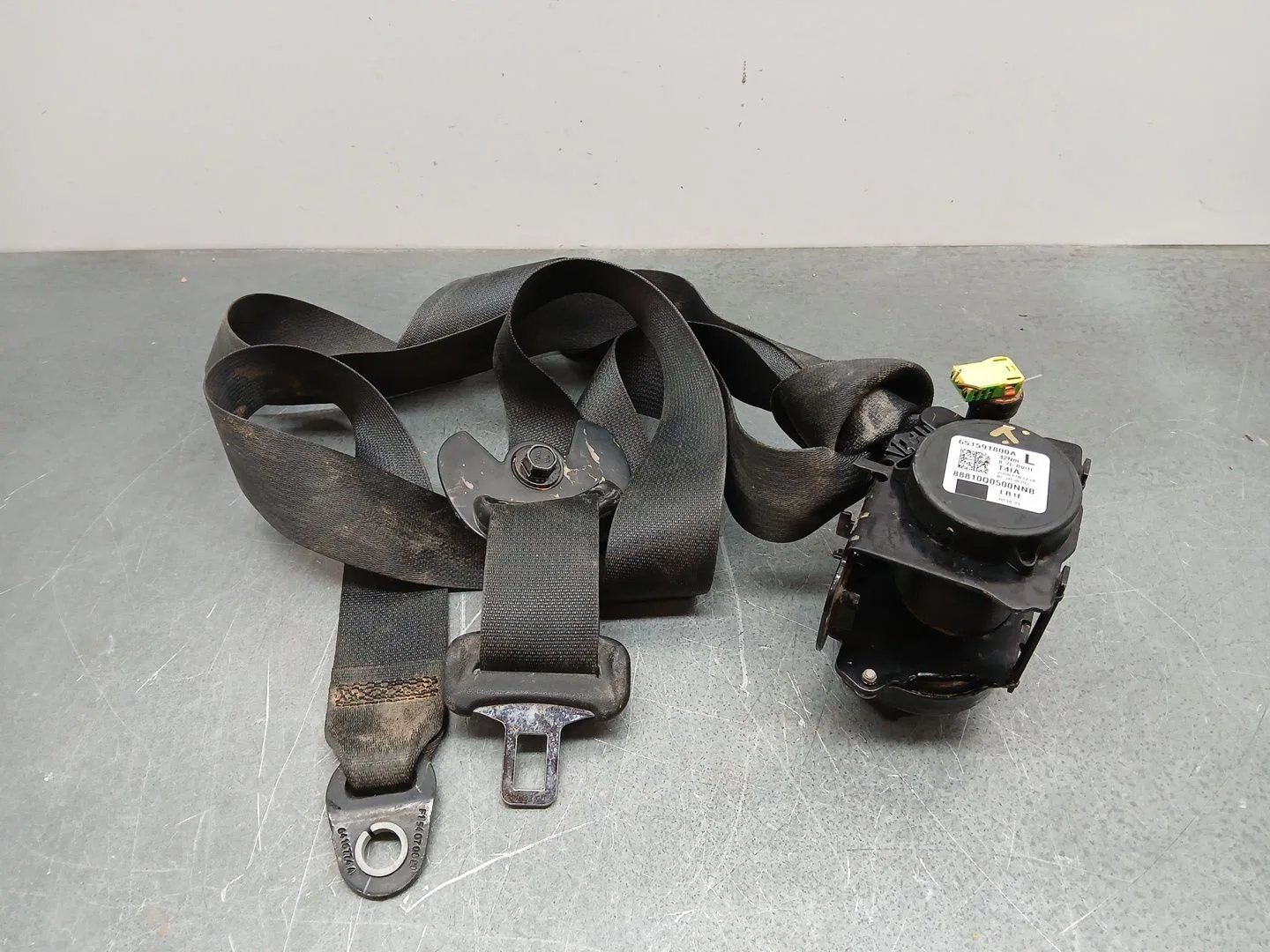 Kit Airbag para Hyundai I20 Iii (Bc3, Bi3)