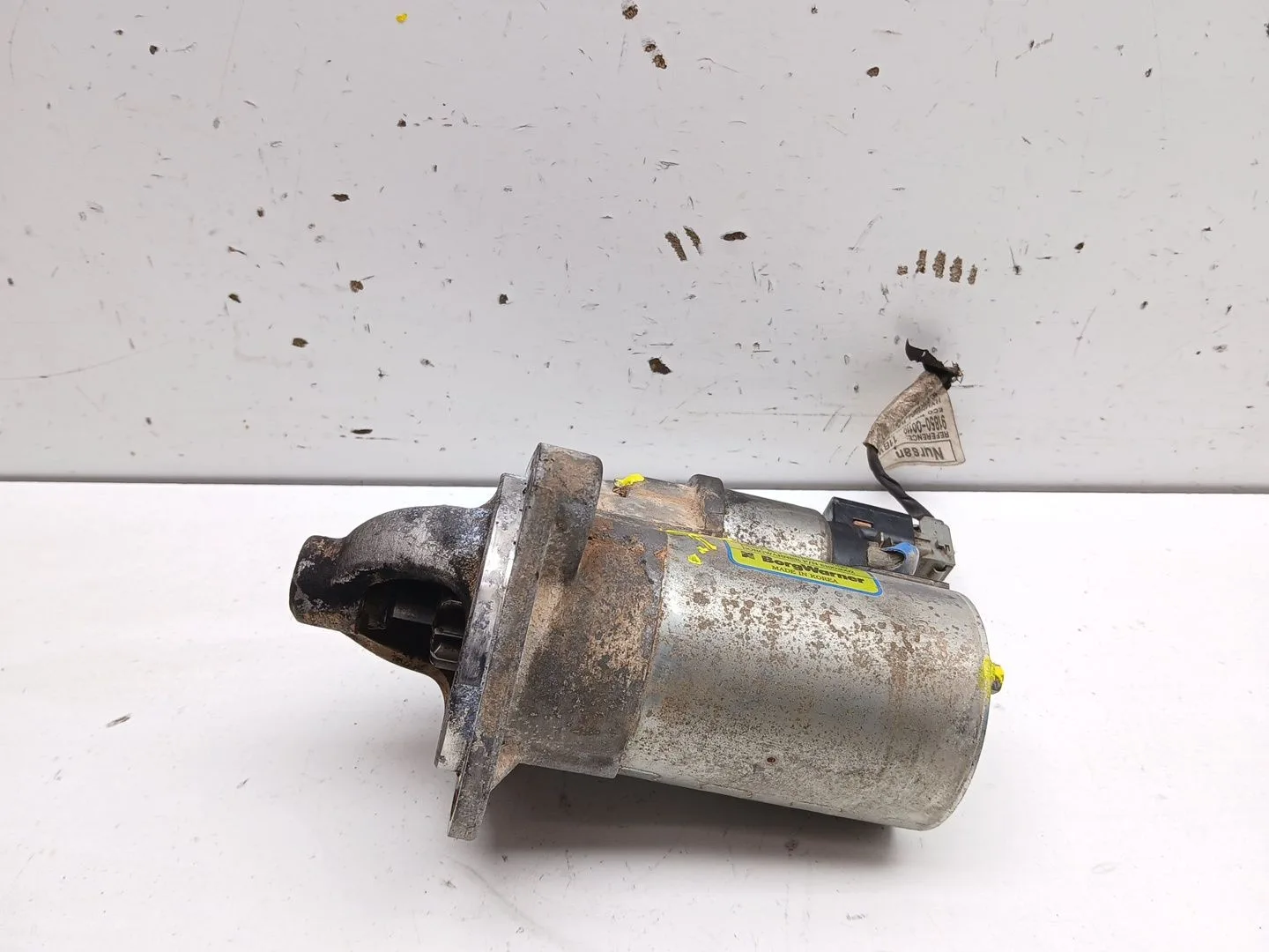 Motor Arranque para Hyundai I20 Iii (Bc3, Bi3)
