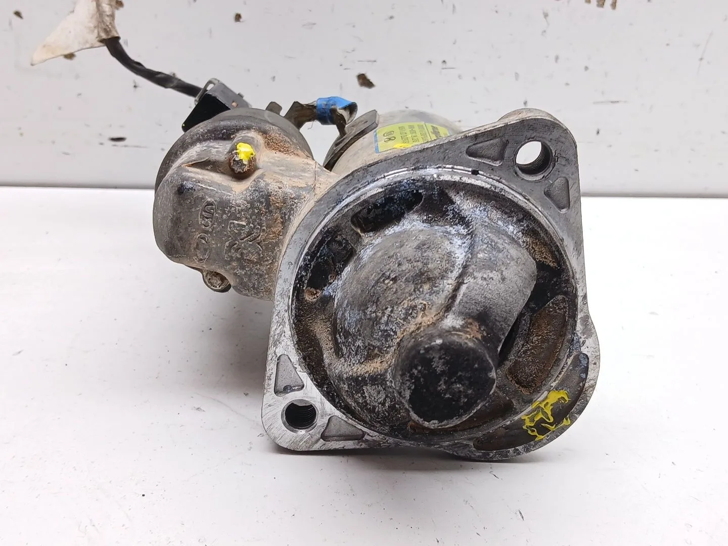 Motor Arranque para Hyundai I20 Iii (Bc3, Bi3)