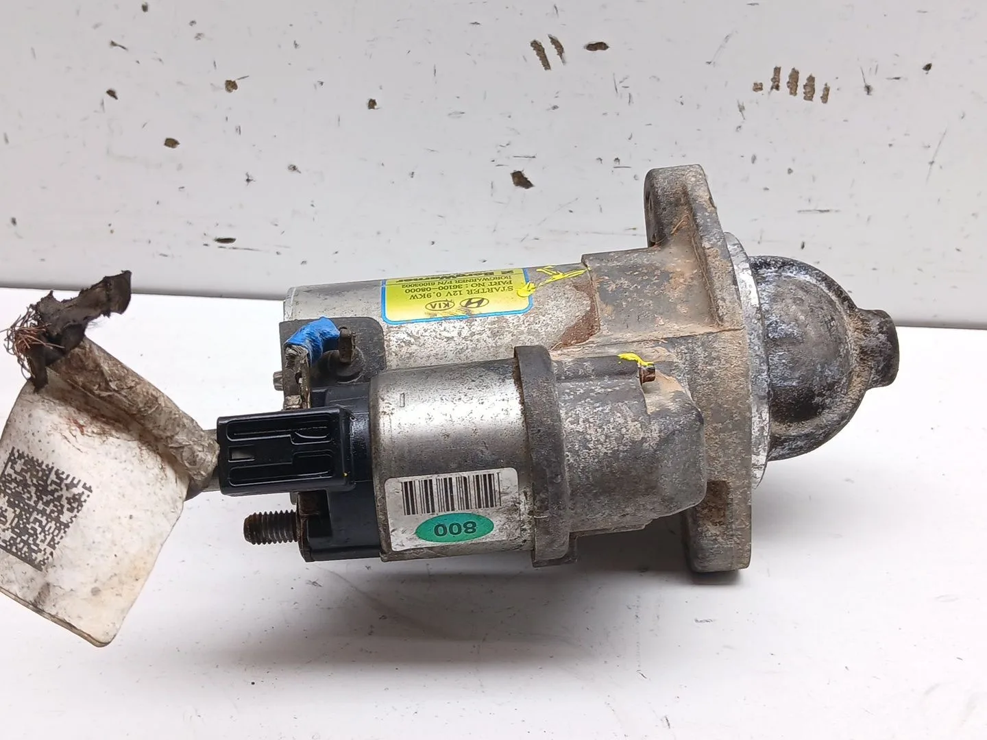 Motor Arranque para Hyundai I20 Iii (Bc3, Bi3)