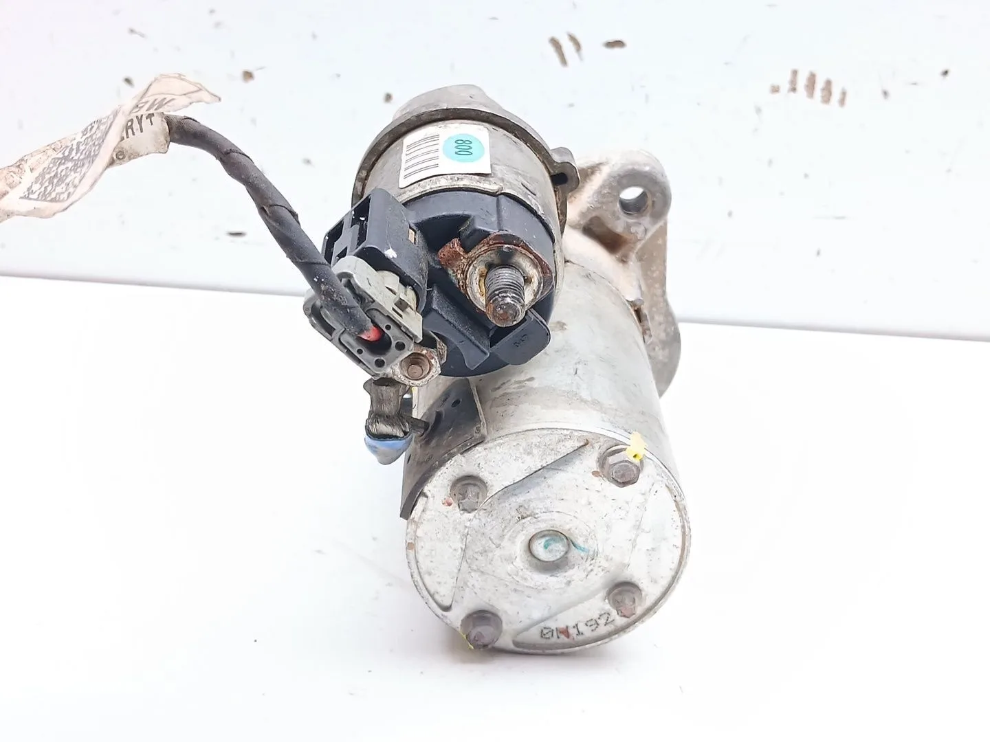 Motor Arranque para Hyundai I20 Iii (Bc3, Bi3)