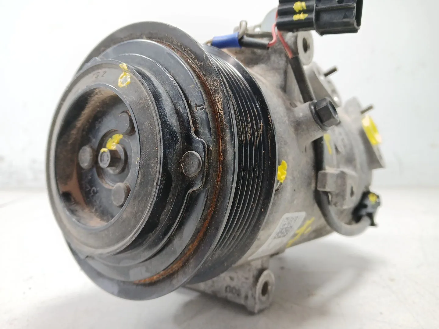 Compresor Aire Acondicionado para Hyundai I20 Iii (Bc3, Bi3)