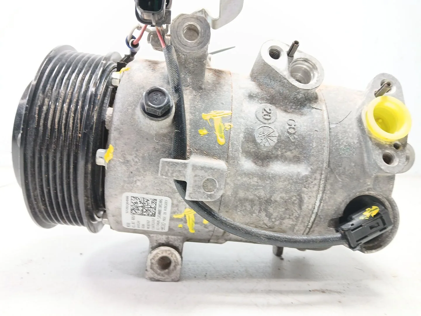 Compresor Aire Acondicionado para Hyundai I20 Iii (Bc3, Bi3)