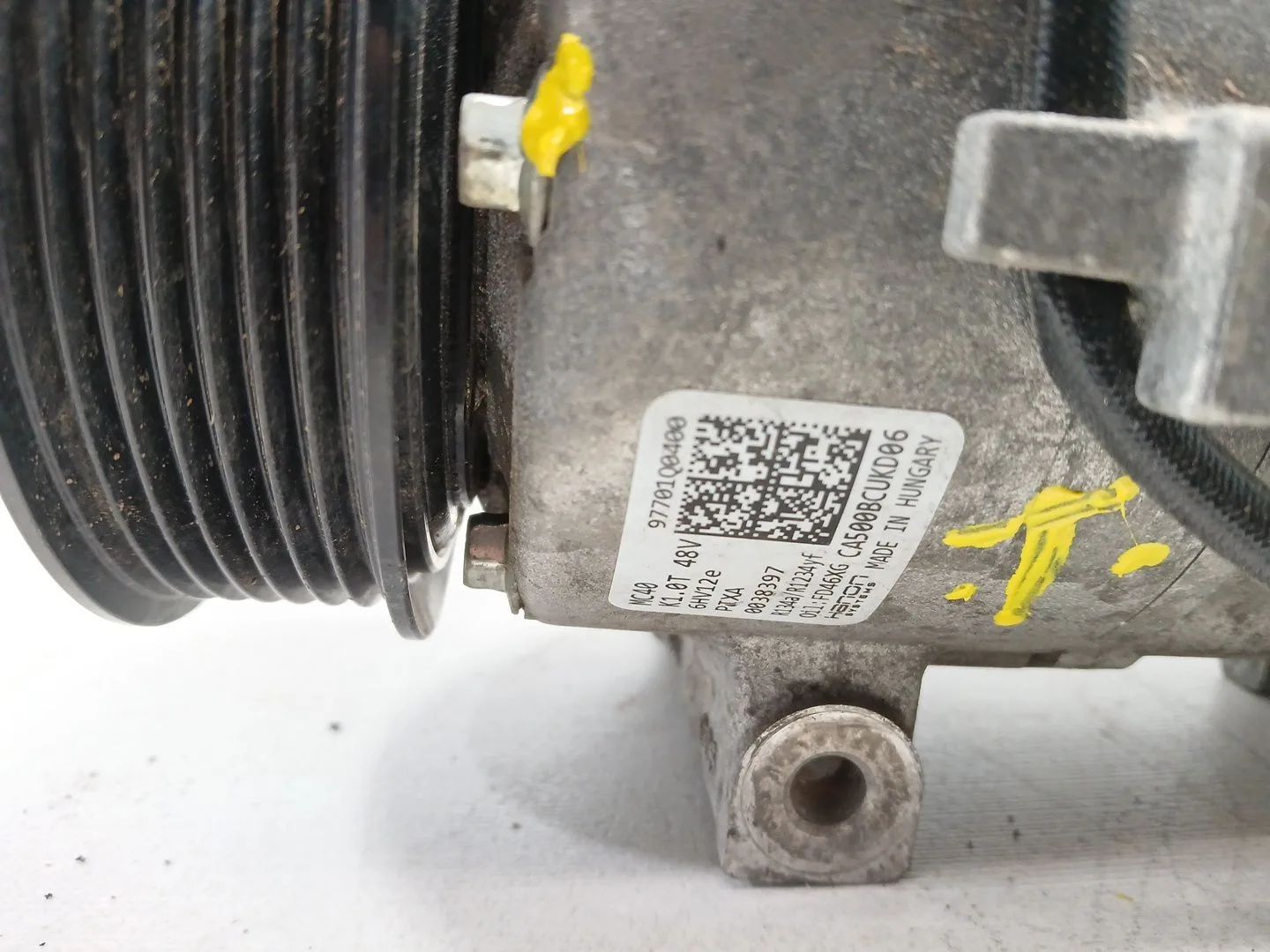 Compresor Aire Acondicionado para Hyundai I20 Iii (Bc3, Bi3)