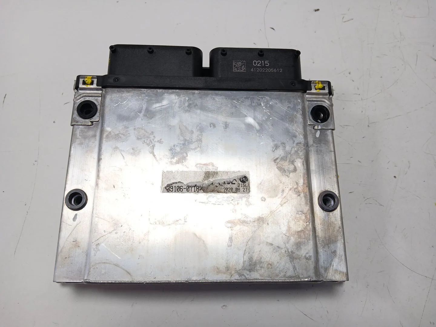 Centralita Motor Uce para Hyundai I20 Iii (Bc3, Bi3)