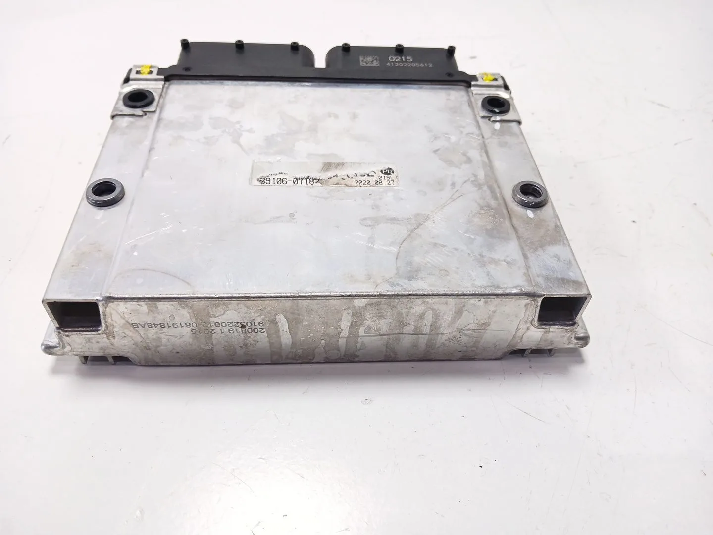 Centralita Motor Uce para Hyundai I20 Iii (Bc3, Bi3)