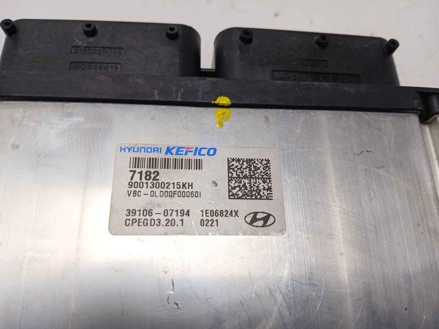 Centralita Motor Uce para Hyundai I20 Iii (Bc3, Bi3)