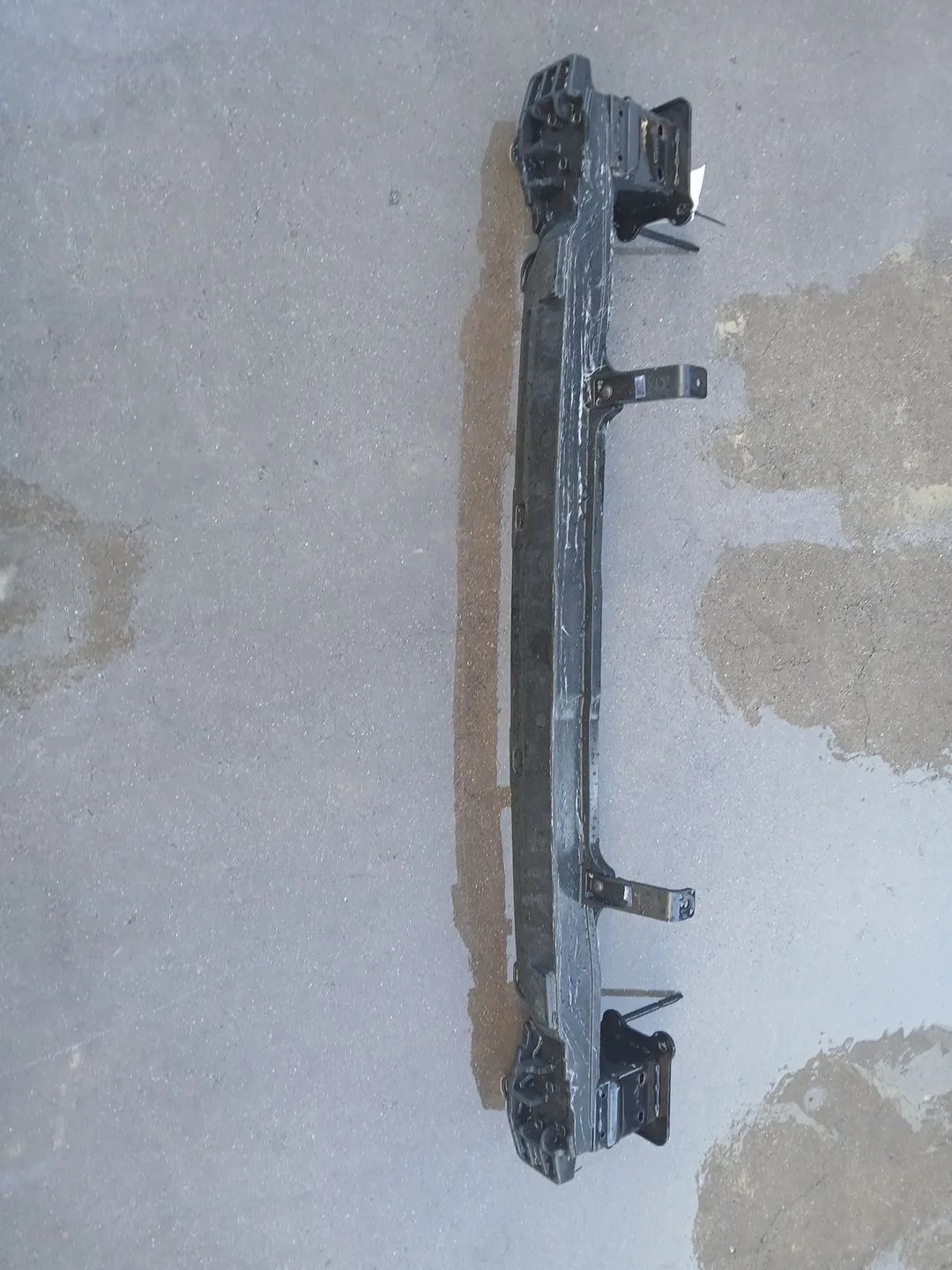 Refuerzo Paragolpes Trasero para Hyundai I20 Iii (Bc3, Bi3)