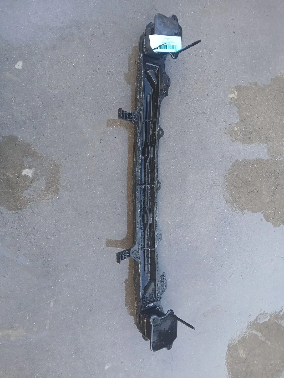 Refuerzo Paragolpes Trasero para Hyundai I20 Iii (Bc3, Bi3)