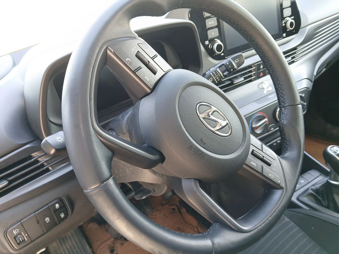 Volante para Hyundai I20 Iii (Bc3, Bi3)