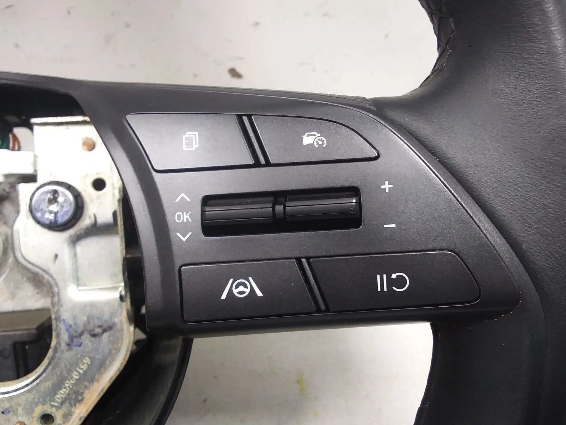 Volante para Hyundai I20 Iii (Bc3, Bi3)