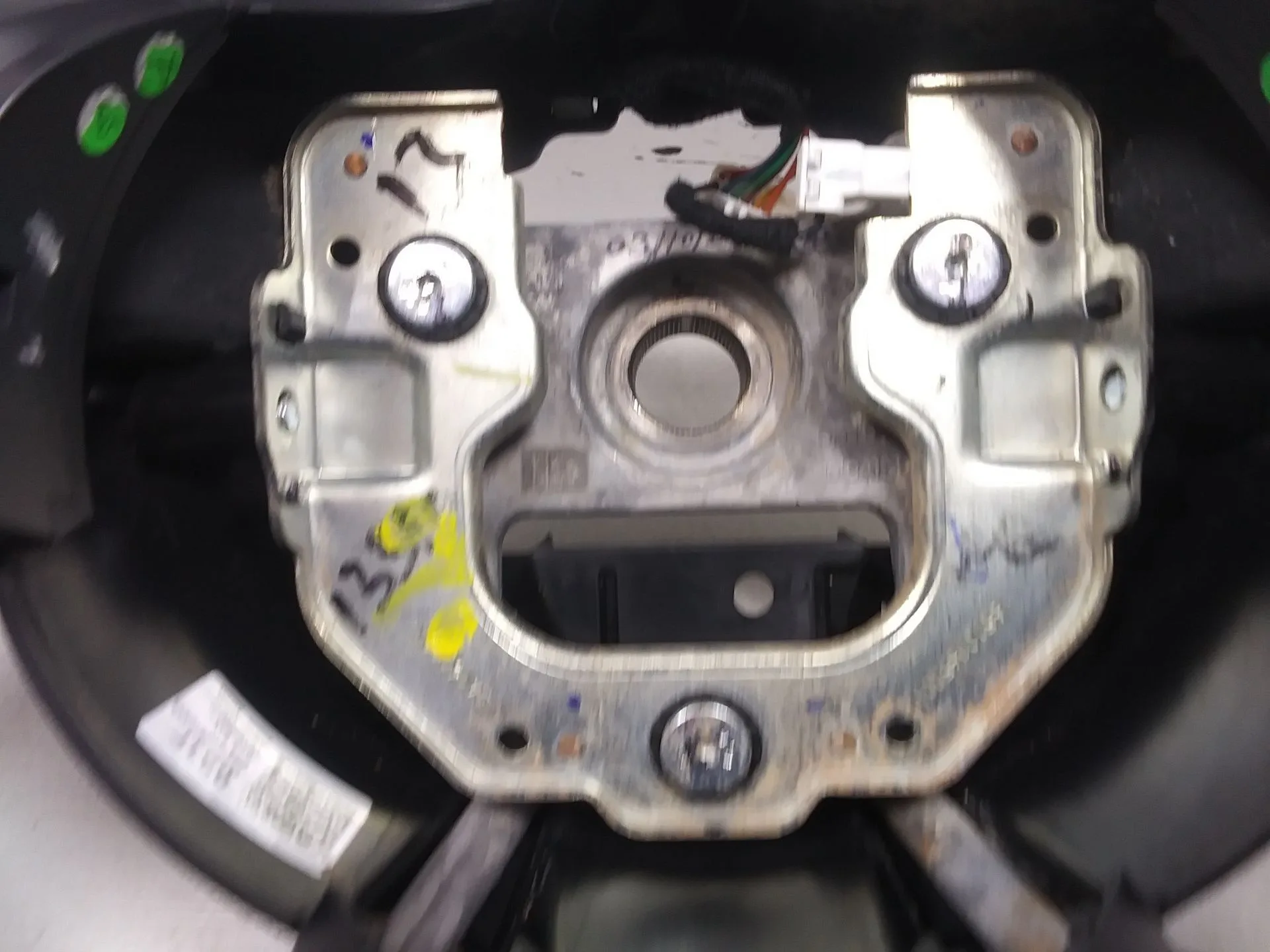 Volante para Hyundai I20 Iii (Bc3, Bi3)