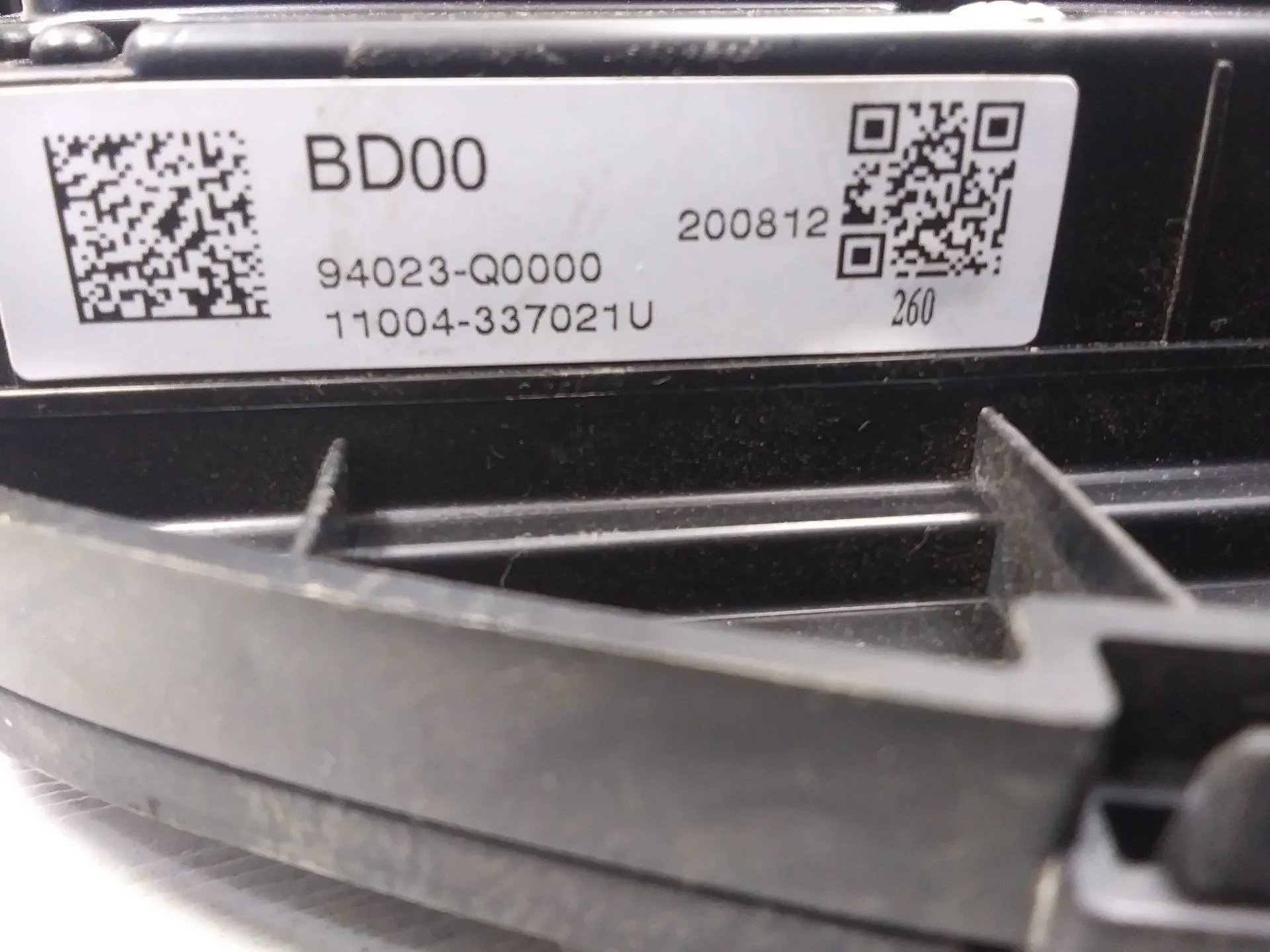 Cuadro Instrumentos para Hyundai I20 Iii (Bc3, Bi3)