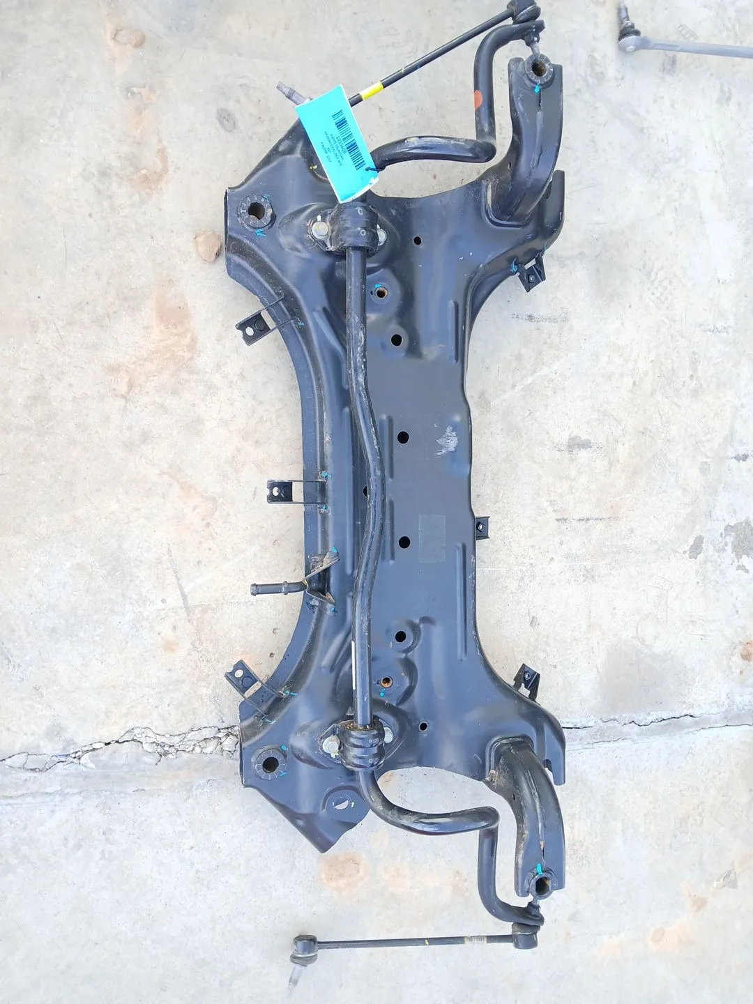 Puente Delantero para Hyundai I20 Iii (Bc3, Bi3)