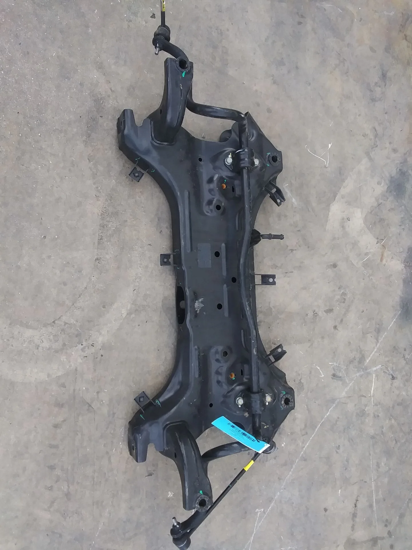 Puente Delantero para Hyundai I20 Iii (Bc3, Bi3)