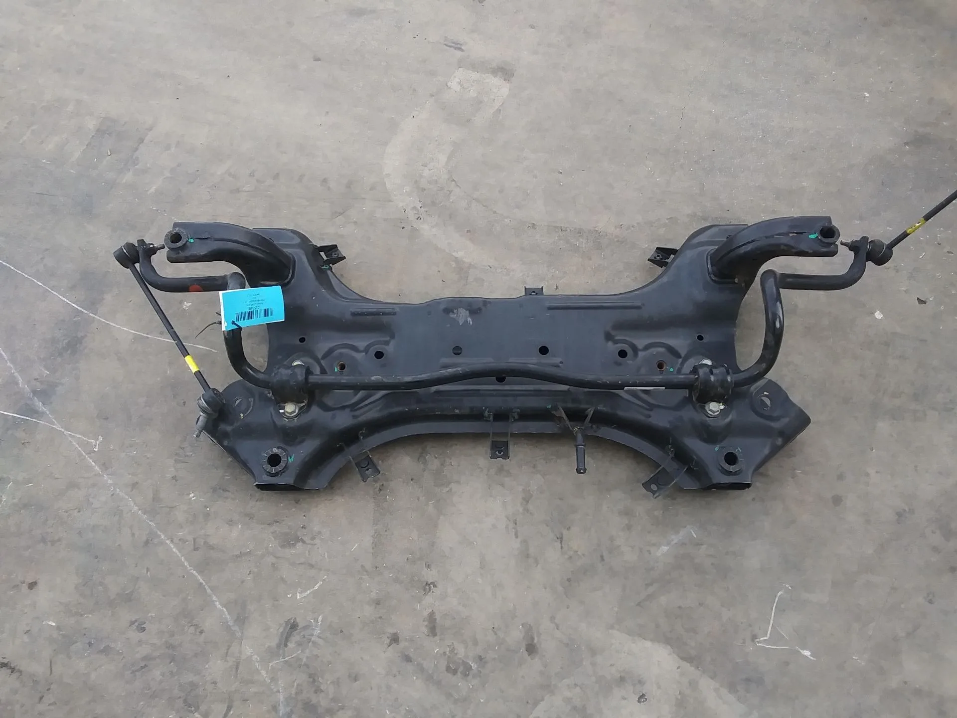 Puente Delantero para Hyundai I20 Iii (Bc3, Bi3)