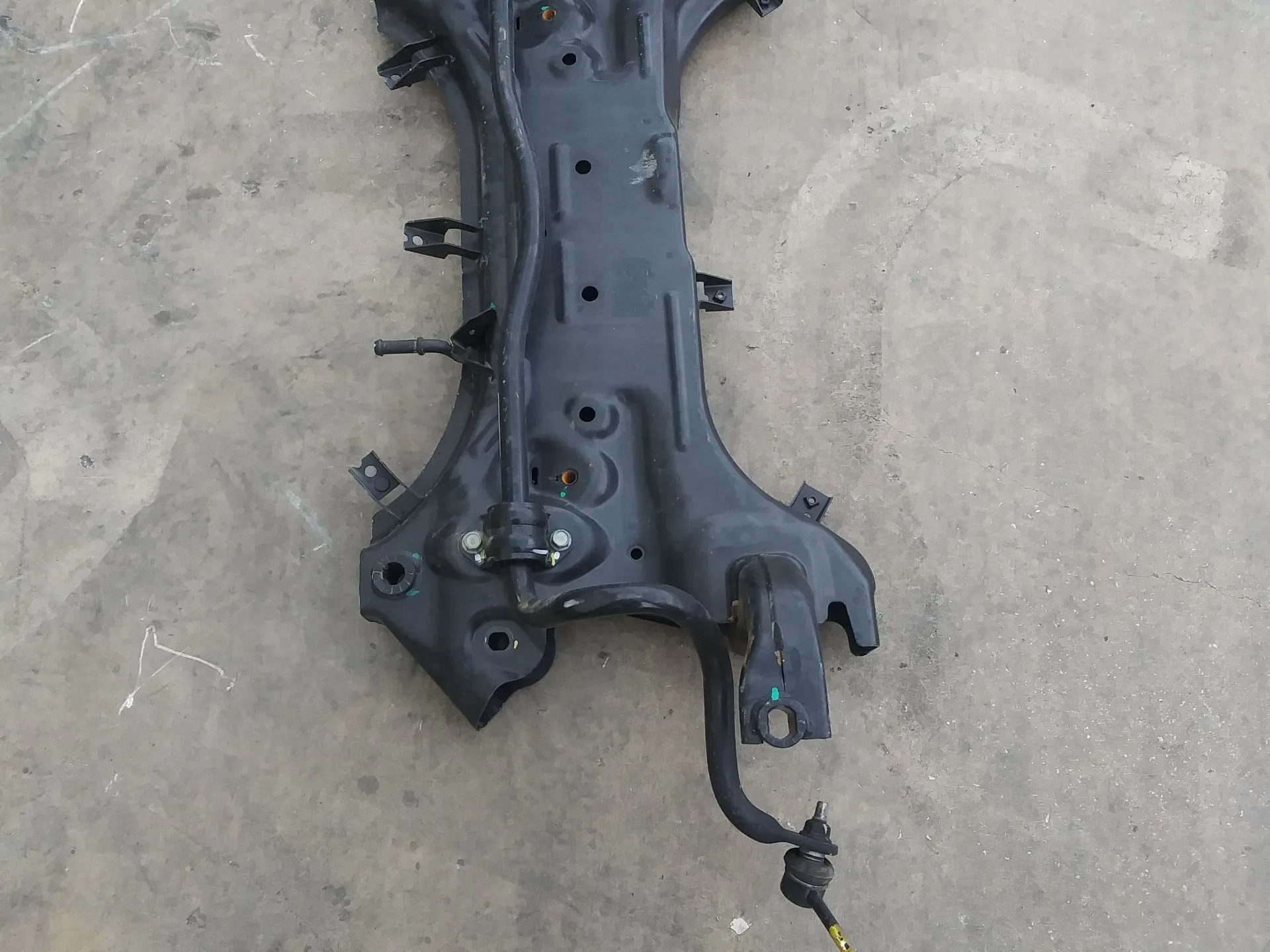 Puente Delantero para Hyundai I20 Iii (Bc3, Bi3)