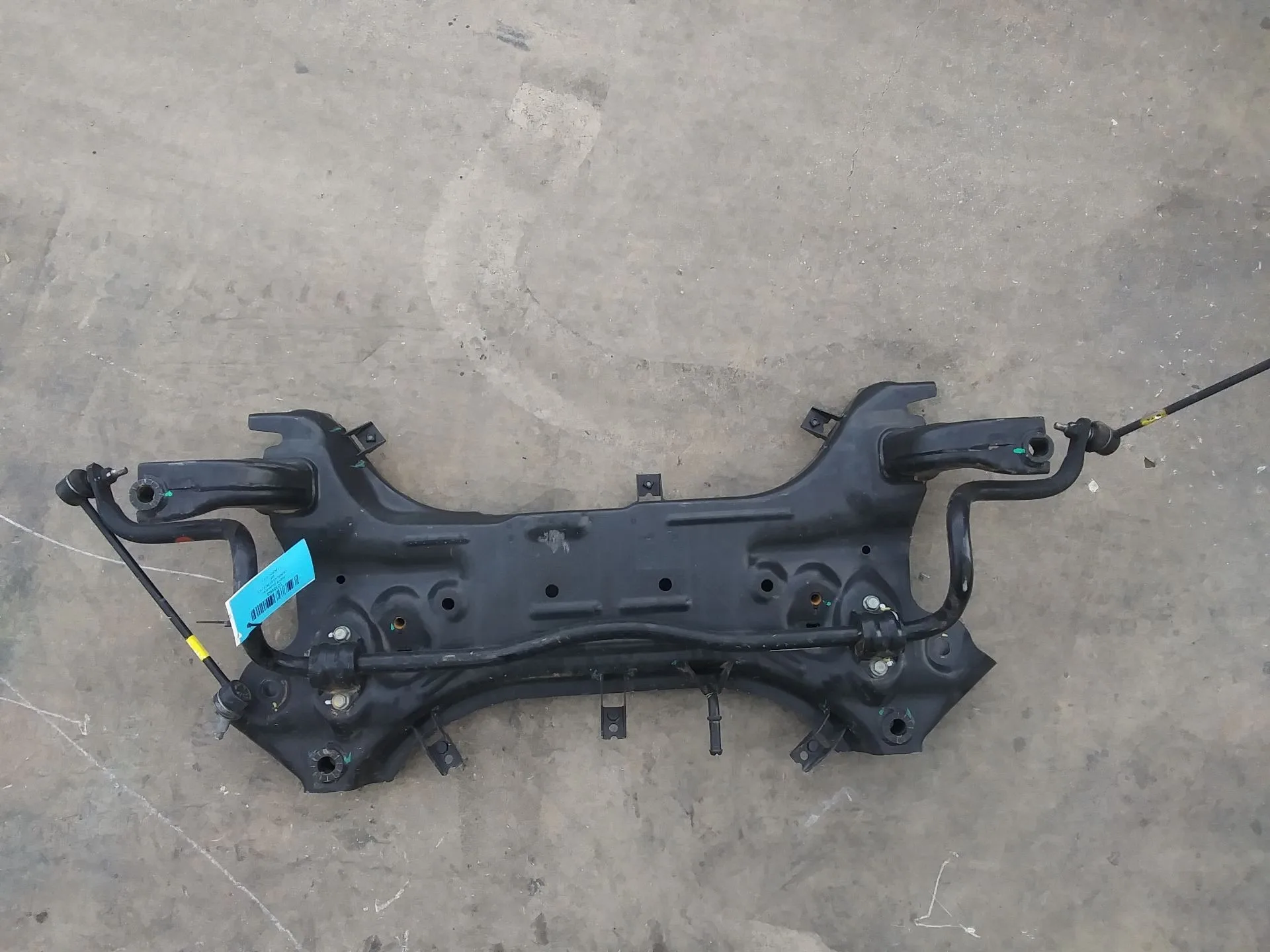Puente Delantero para Hyundai I20 Iii (Bc3, Bi3)