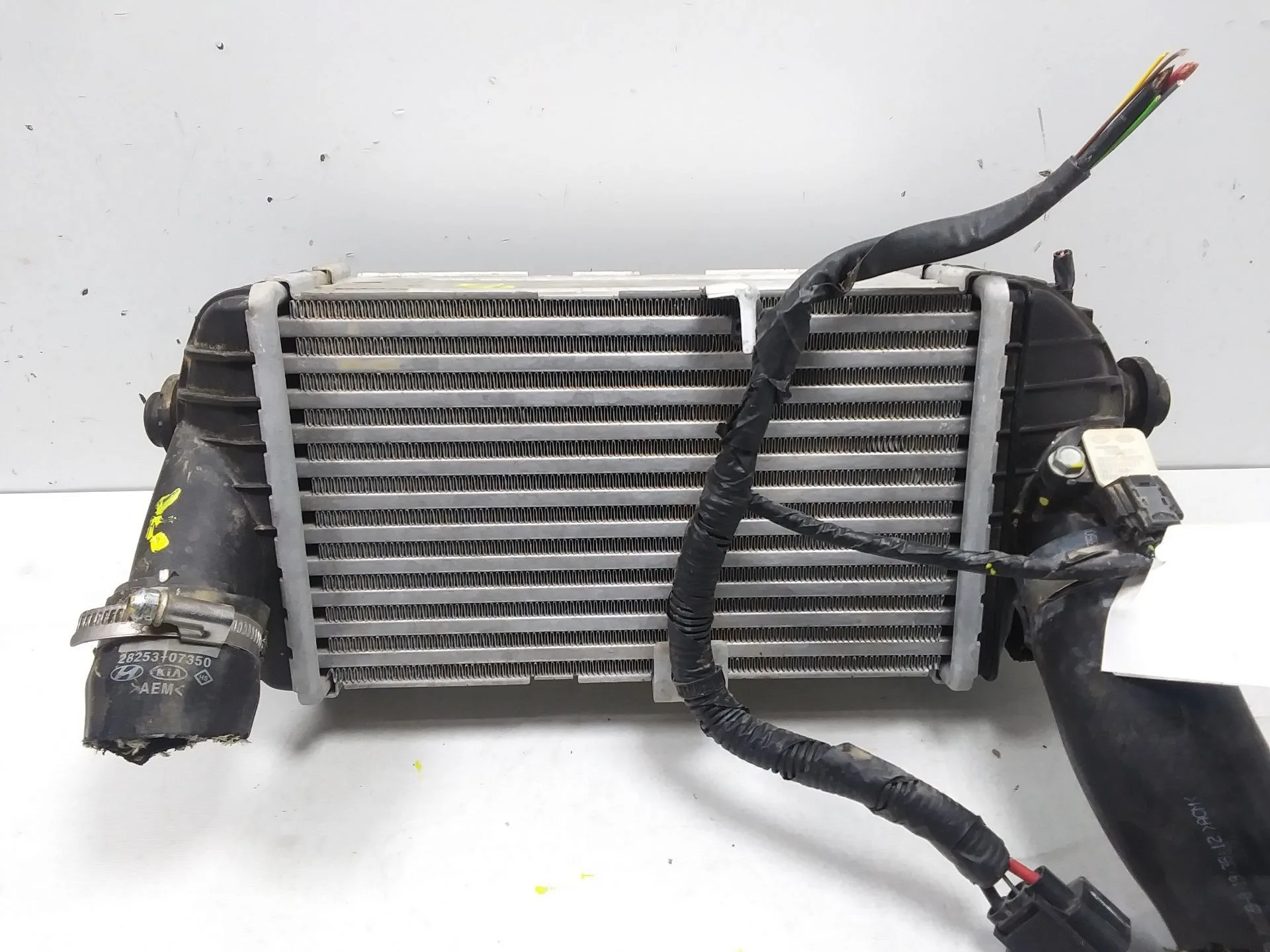 Intercooler para Hyundai I20 Iii (Bc3, Bi3)