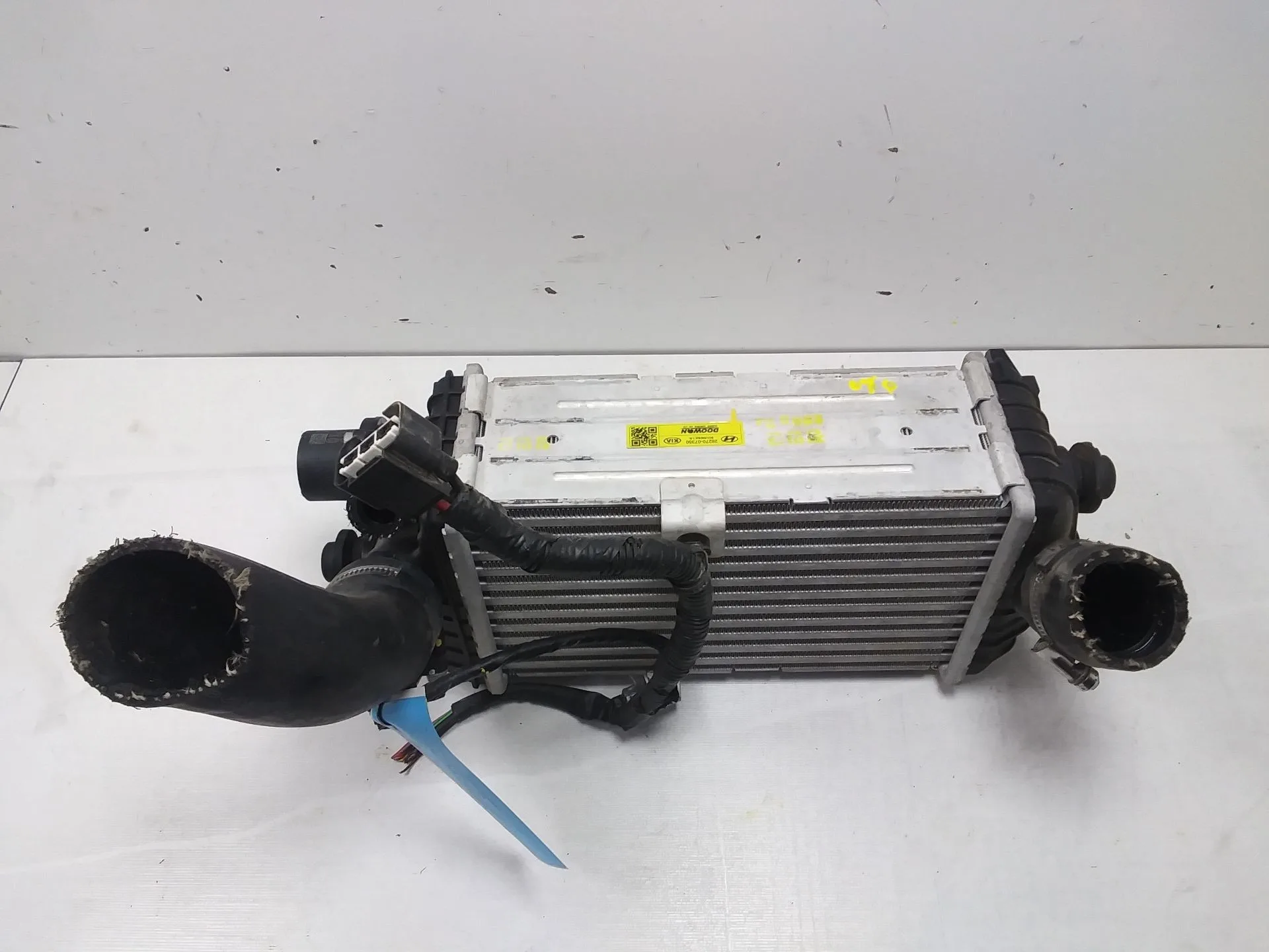 Intercooler para Hyundai I20 Iii (Bc3, Bi3)