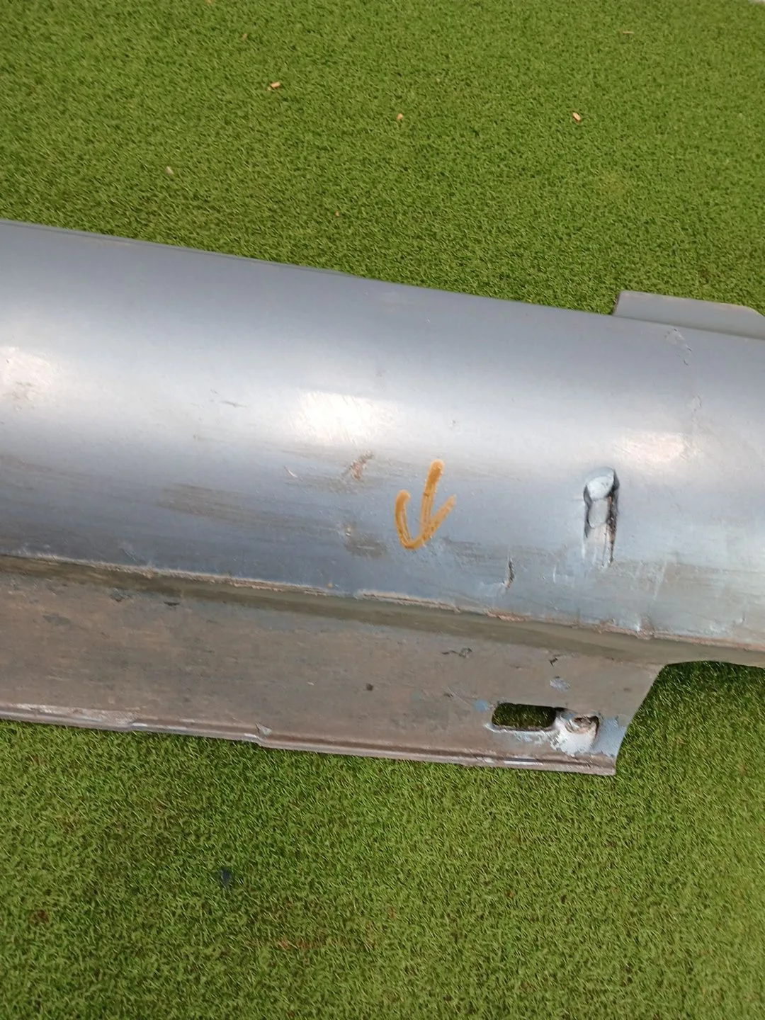 Faldon Lateral para Mercedes-Benz Clase E Descapotable (A207)