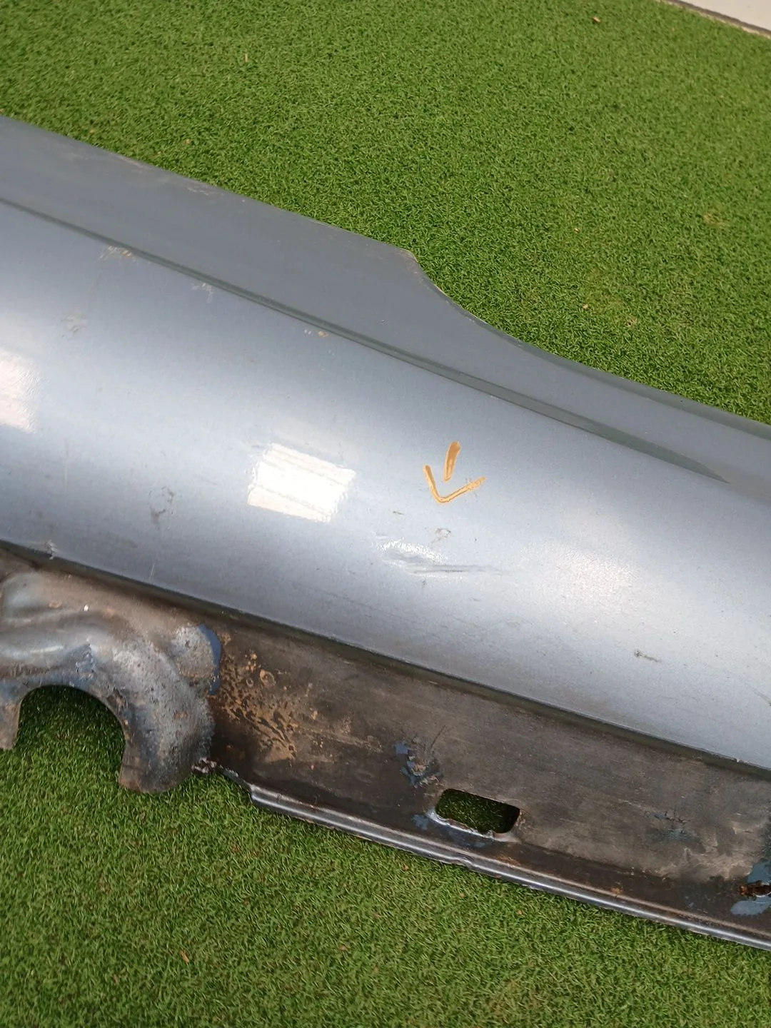 Faldon Lateral para Mercedes-Benz Clase E Descapotable (A207)