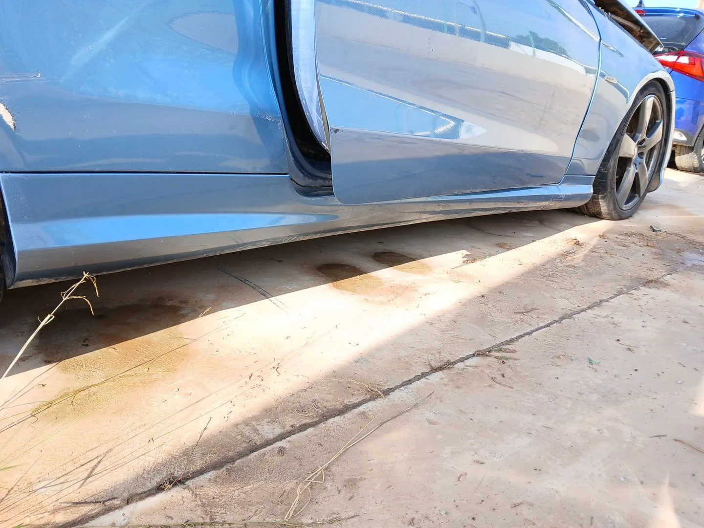 Faldon Lateral para Mercedes-Benz Clase E Descapotable (A207)