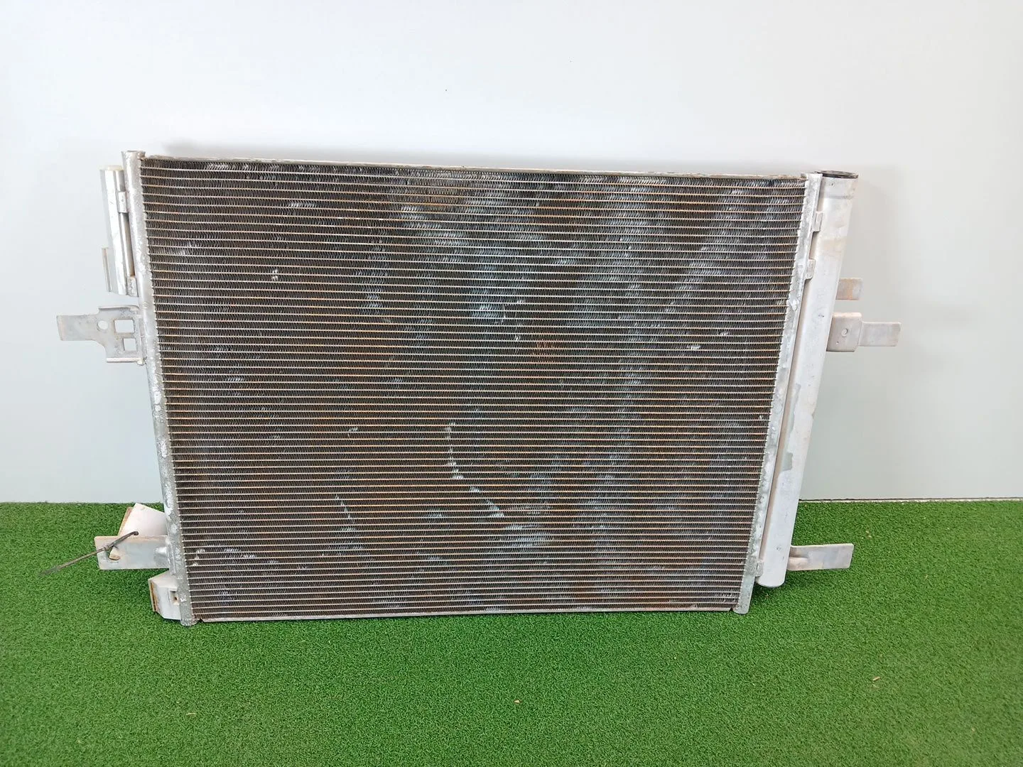 Condensador / Radiador Aire Acondicionado para Peugeot 3008 Iii Hybrid Motor Hn09