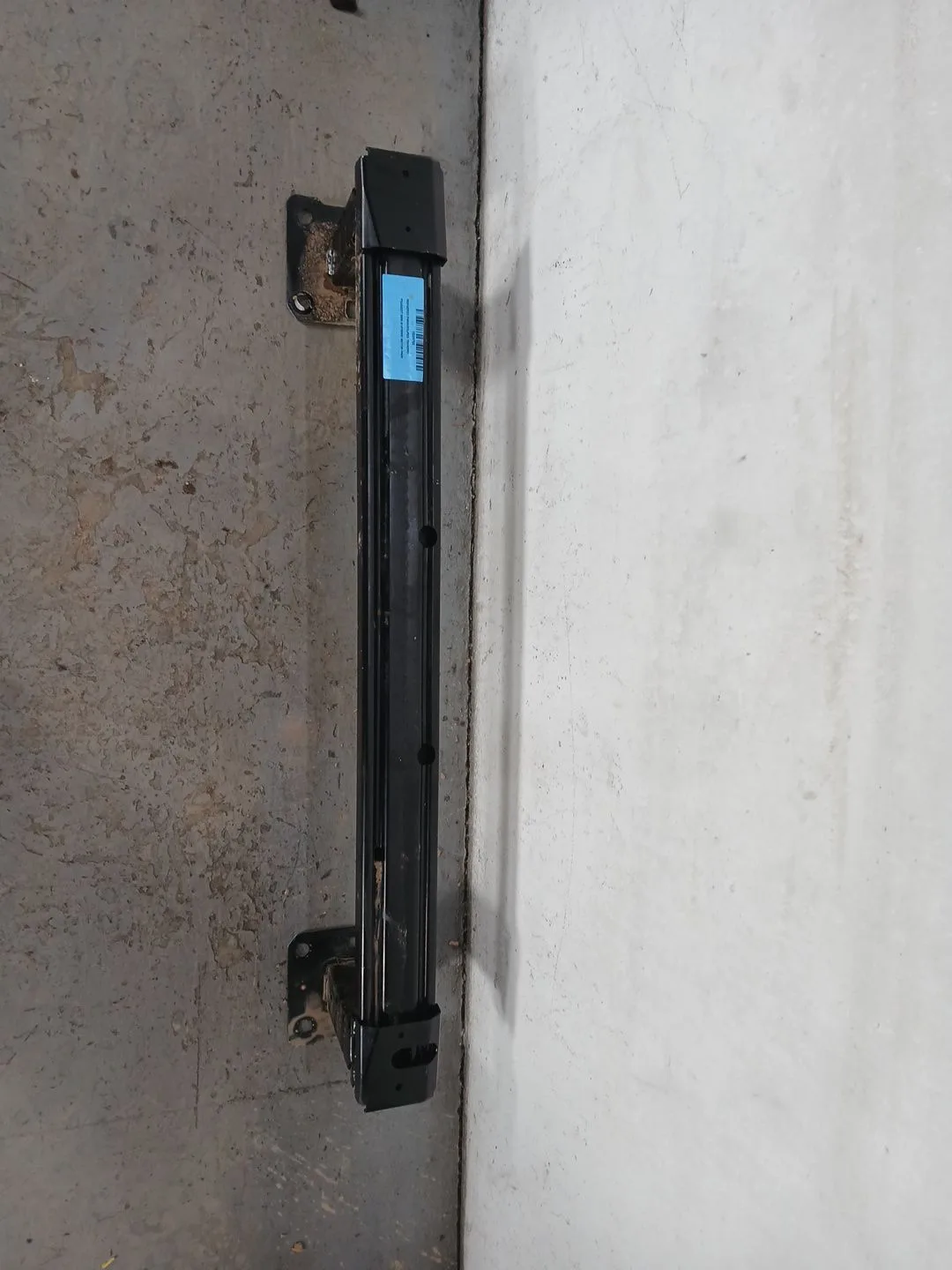 Refuerzo Paragolpes Trasero para Peugeot 3008 Iii Hybrid Motor Hn09