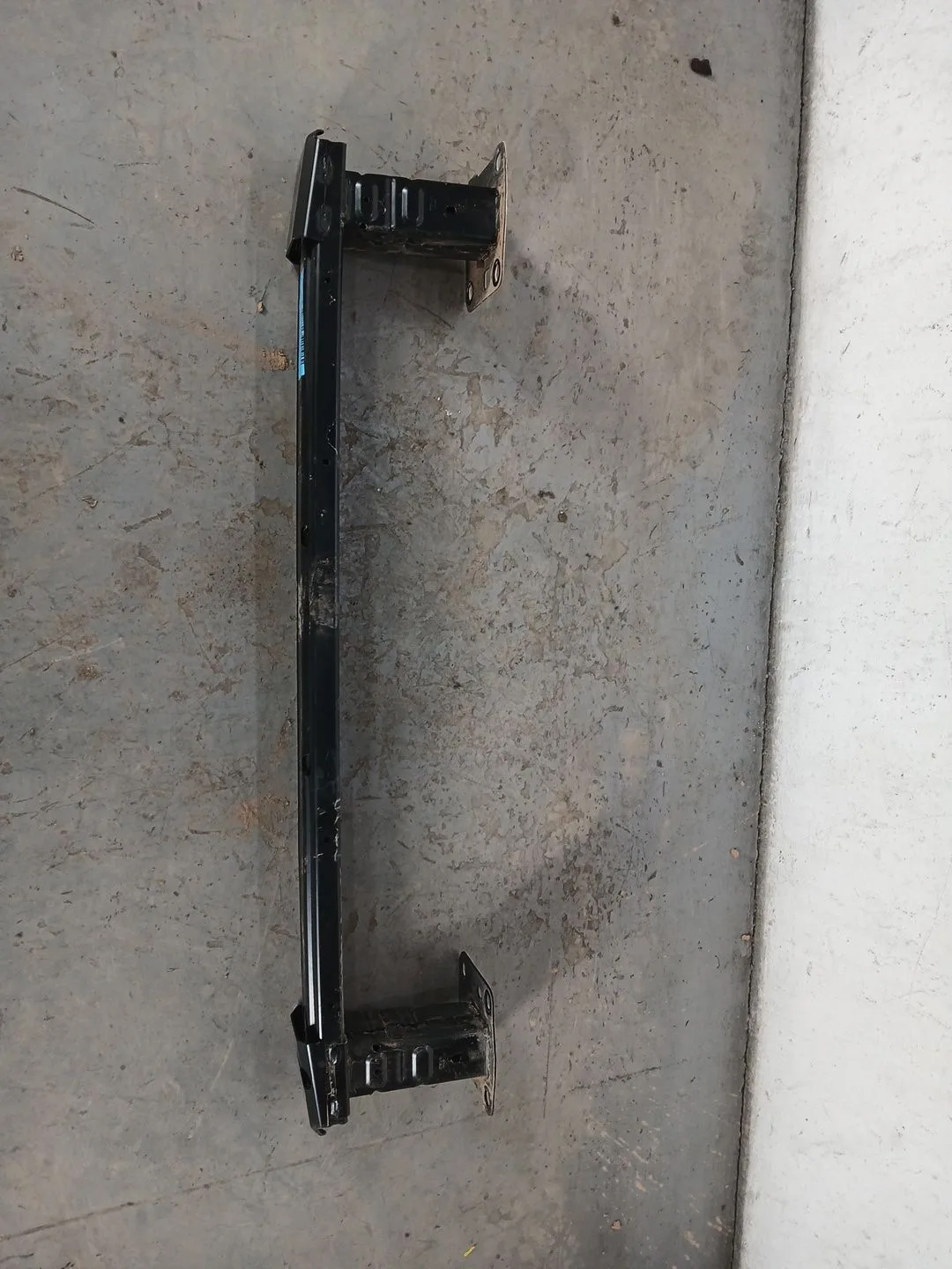Refuerzo Paragolpes Trasero para Peugeot 3008 Iii Hybrid Motor Hn09