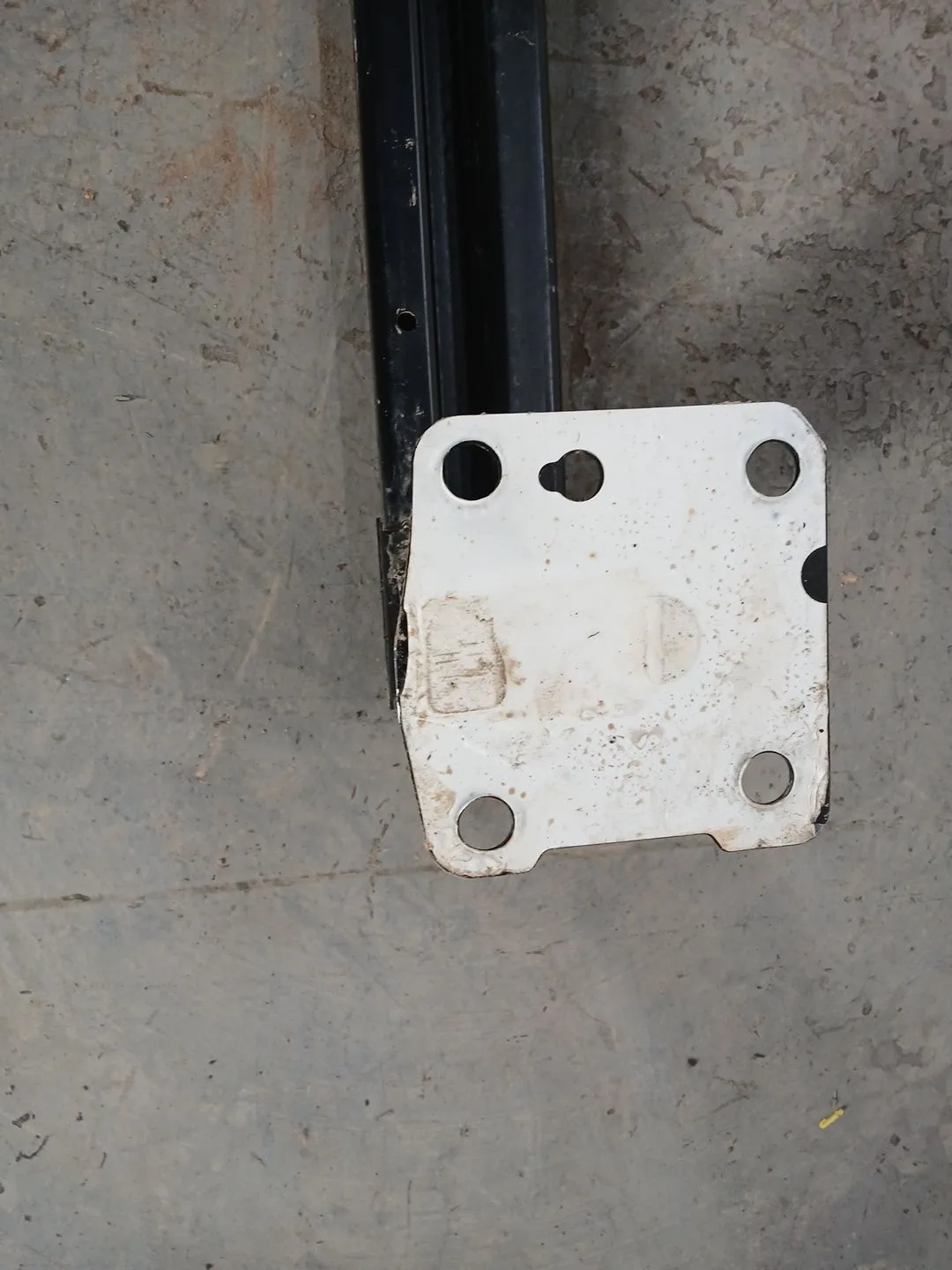 Refuerzo Paragolpes Trasero para Peugeot 3008 Iii Hybrid Motor Hn09