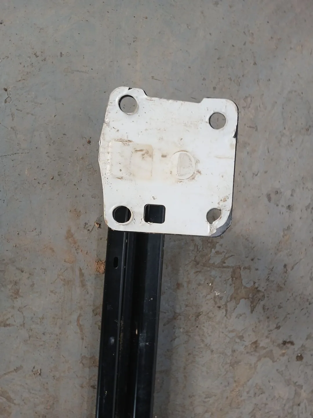 Refuerzo Paragolpes Trasero para Peugeot 3008 Iii Hybrid Motor Hn09
