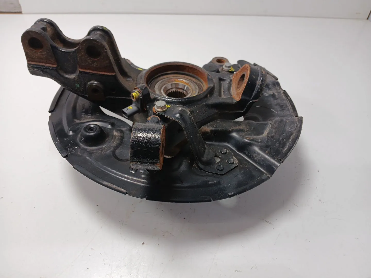 Mangueta Delantera Izquierda para Peugeot 3008 Iii Hybrid Motor Hn09