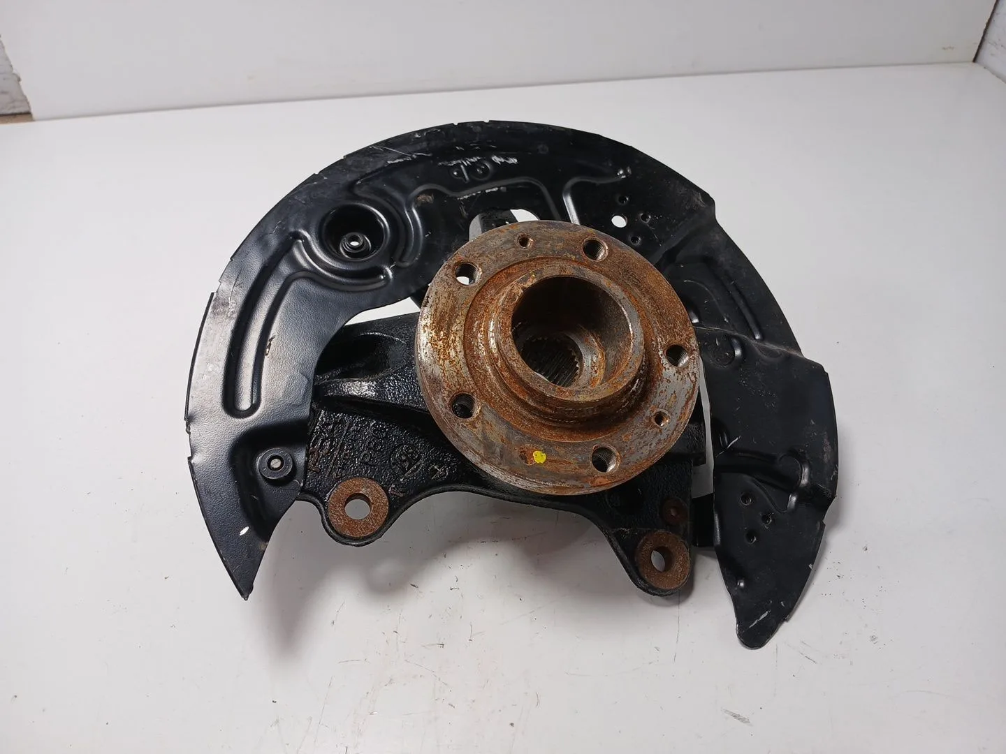 Mangueta Delantera Izquierda para Peugeot 3008 Iii Hybrid Motor Hn09
