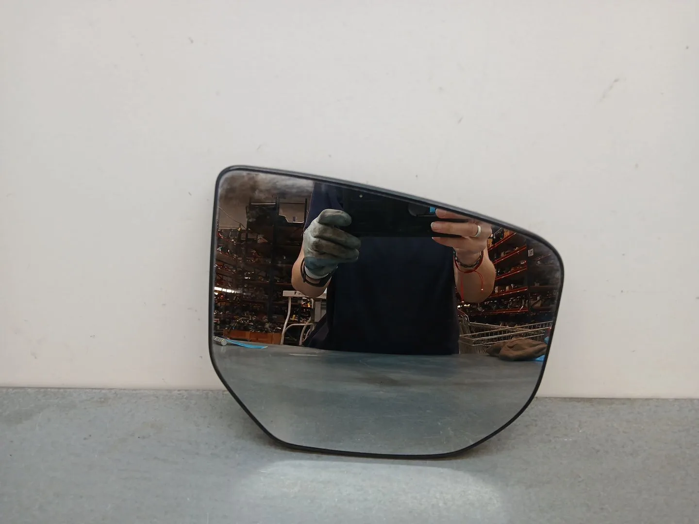 Cristal Retrovisor Derecho para Citroën Berlingo Station Wagon