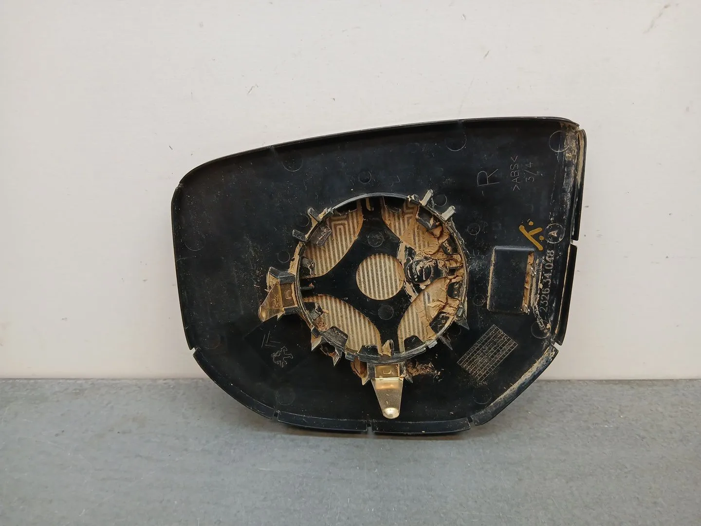 Cristal Retrovisor Derecho para Citroën Berlingo Station Wagon