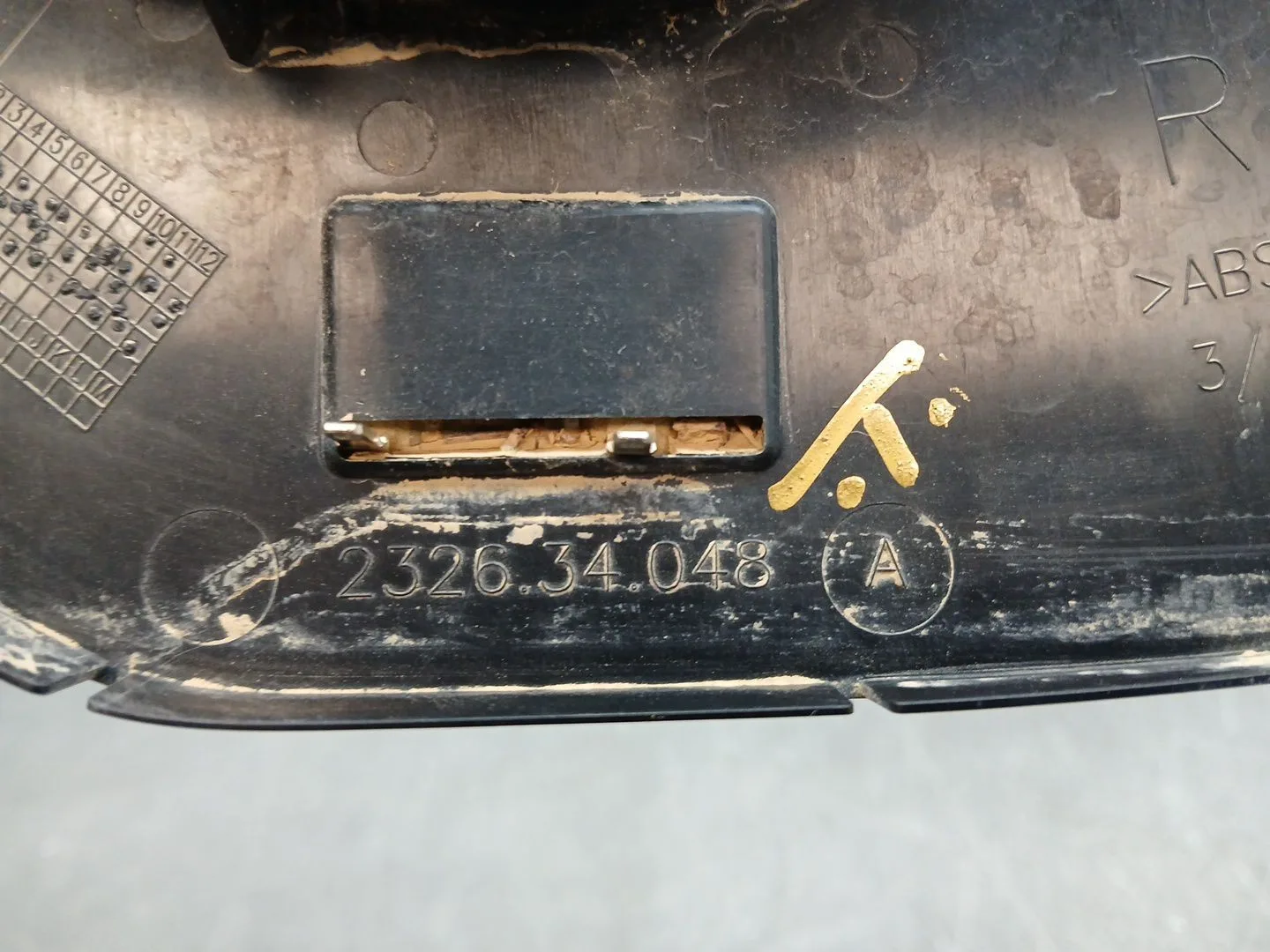 Cristal Retrovisor Derecho para Citroën Berlingo Station Wagon