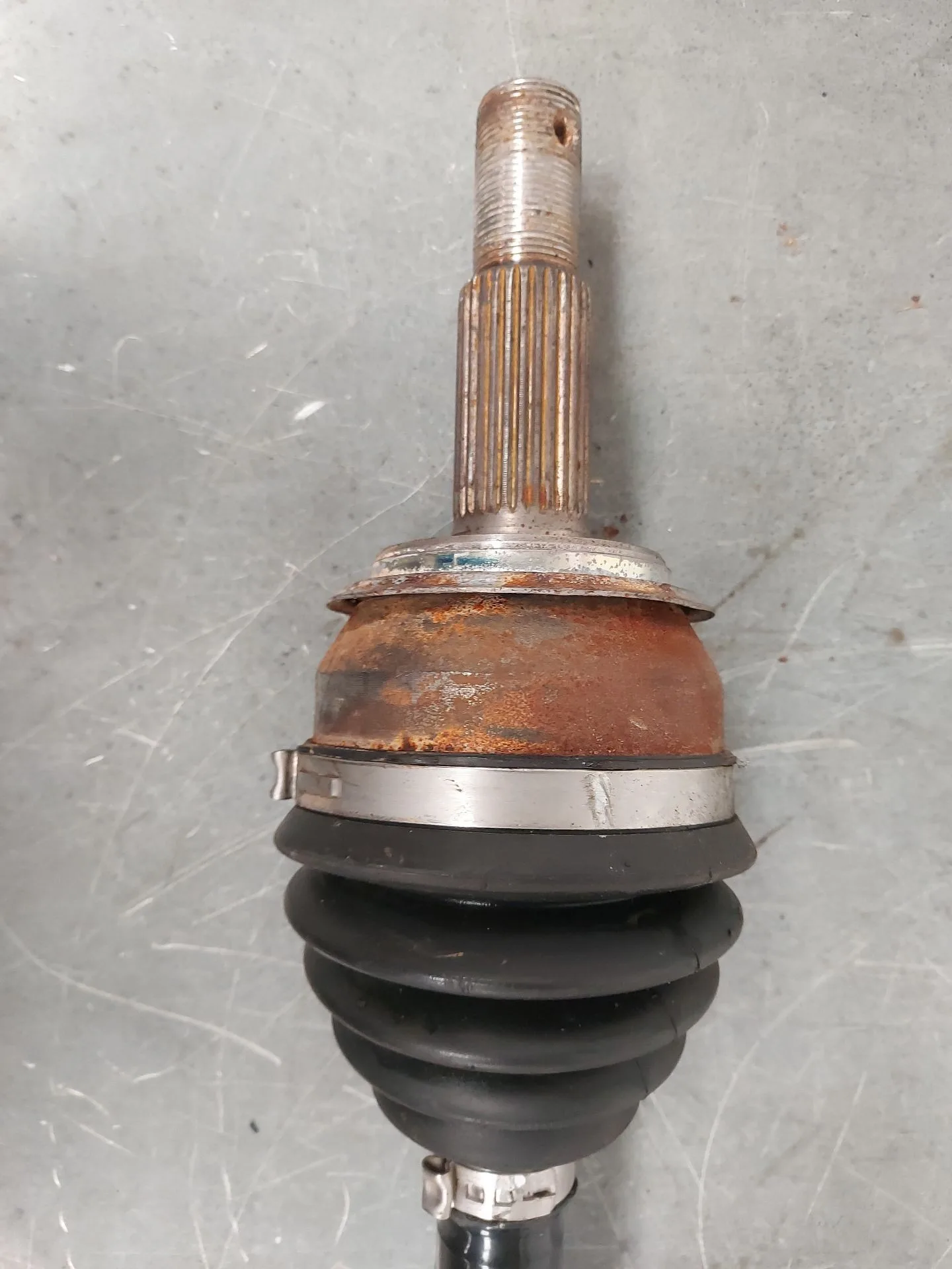 Transmision Delantera Izquierda para Nissan Qashqai Ii (J11, J11_)